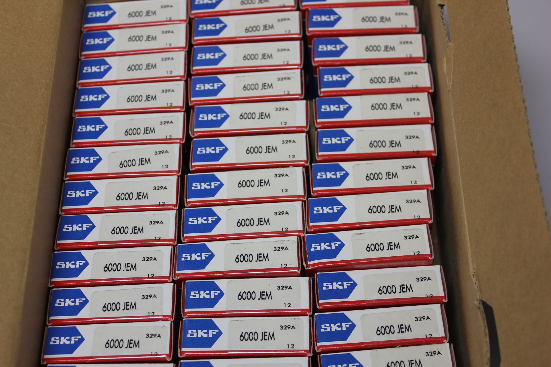 LOT OF NEW SKF BALL BEARINGS - Image 2 of 5