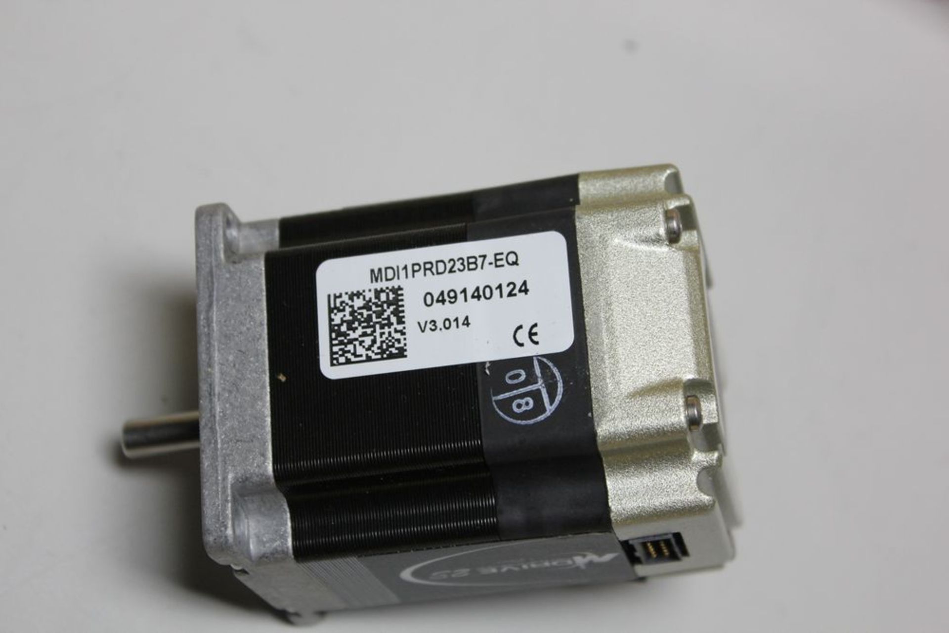 NEW SCHNEIDER MDRIVE 23 PLUS STEPPER MOTOR & DRIVE - Image 5 of 5