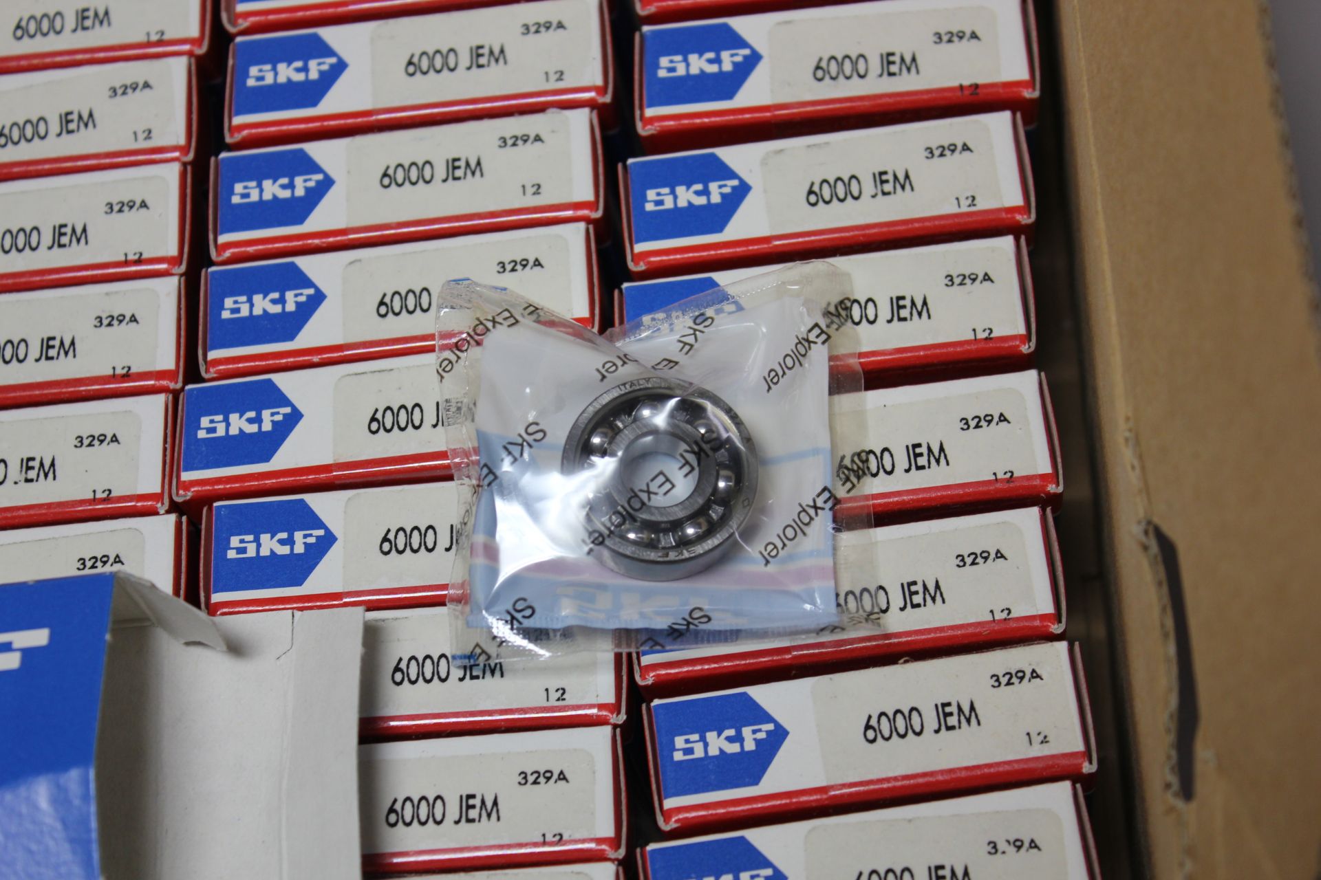 LOT OF NEW SKF BALL BEARINGS - Image 4 of 5