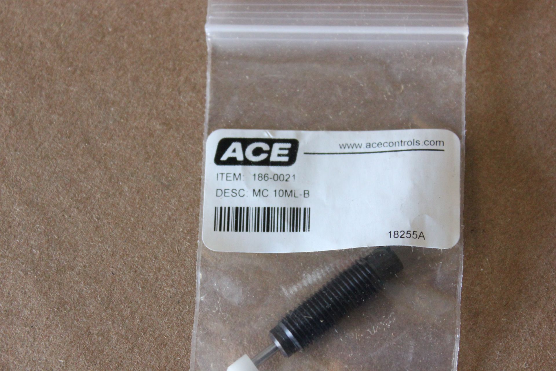 LOT OF NEW ACE PNEUMATIC SHOCK ABSORBERS - Image 2 of 3