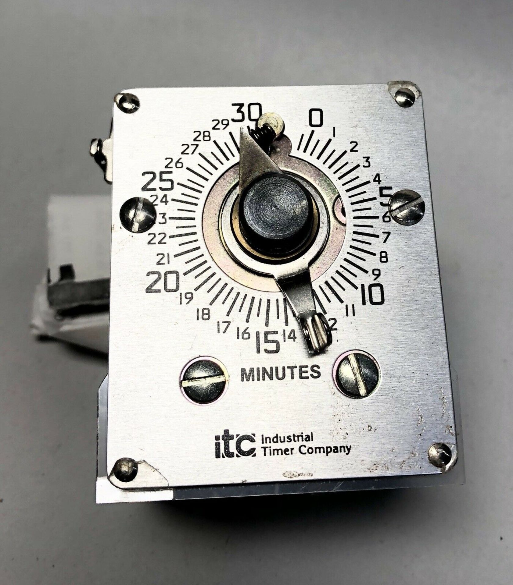 NEW ITC INDUSTRIAL TIMER - Image 4 of 5