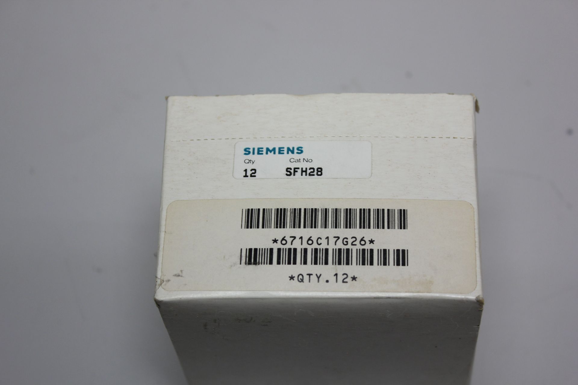 LOT OF NEW SIEMENS THERMAL OVERLOAD HEATERS - Image 2 of 3