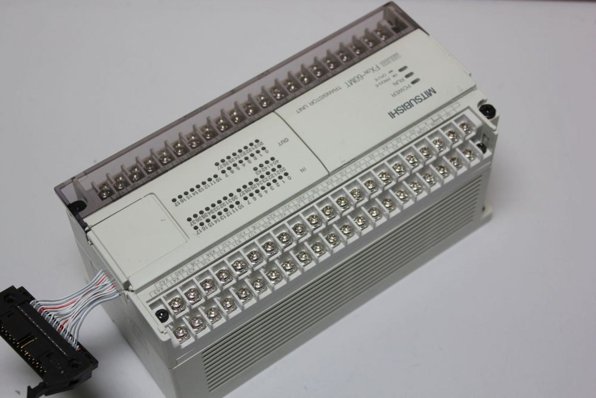 MITSUBISHI PLC TRANSISTOR UNIT MODULE - Image 3 of 3