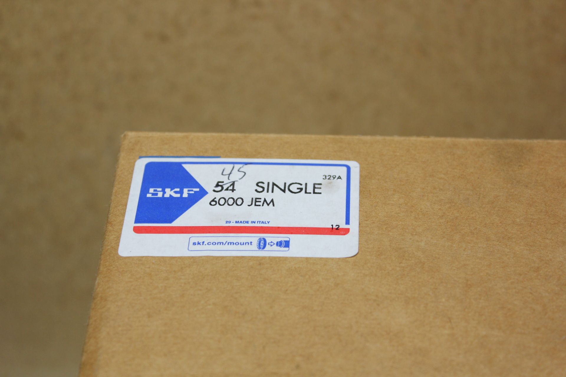 LOT OF NEW SKF BALL BEARINGS - Image 5 of 5