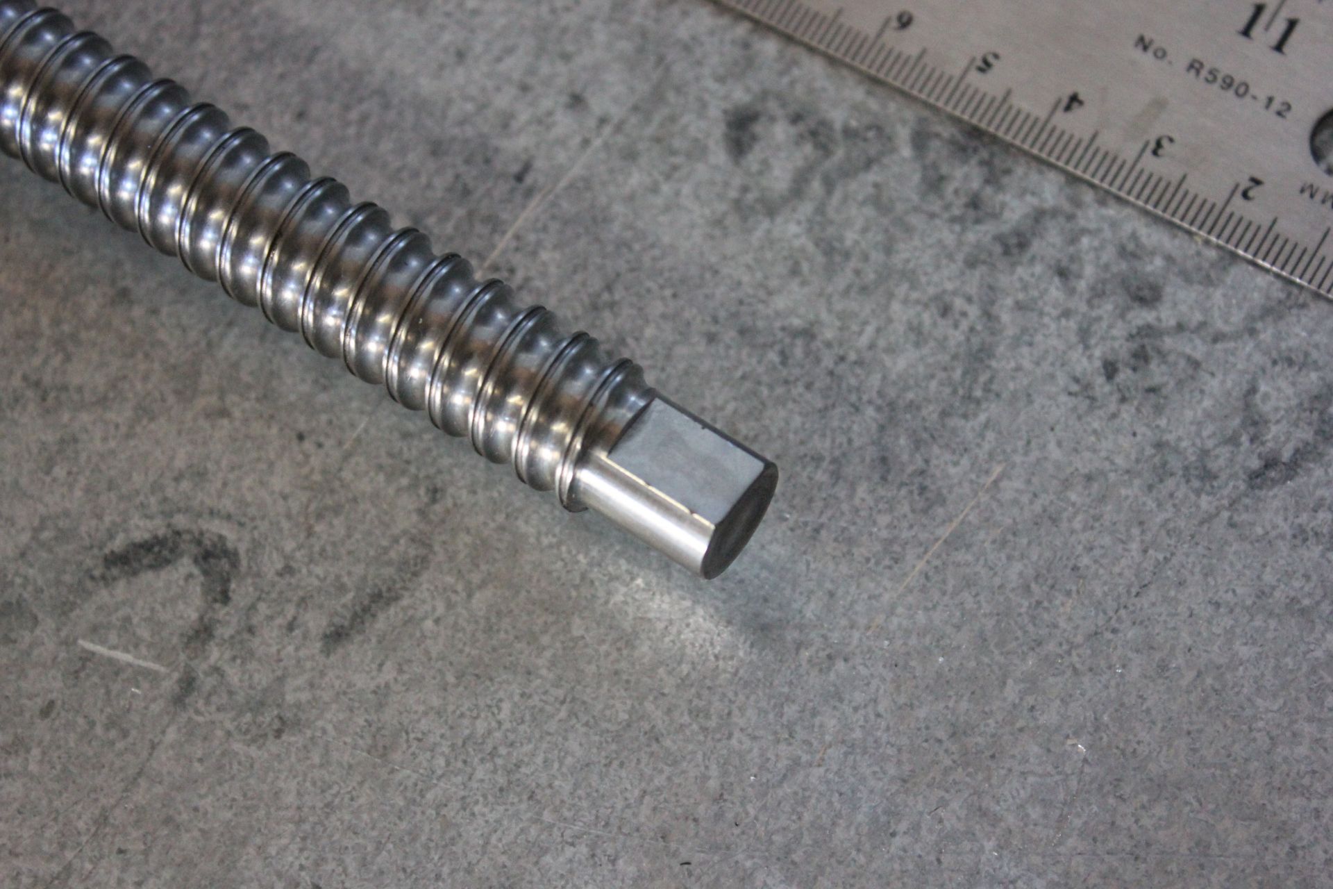 LOT OF NEW BALLSCREWS WITH BEARING NUTS - Image 6 of 7