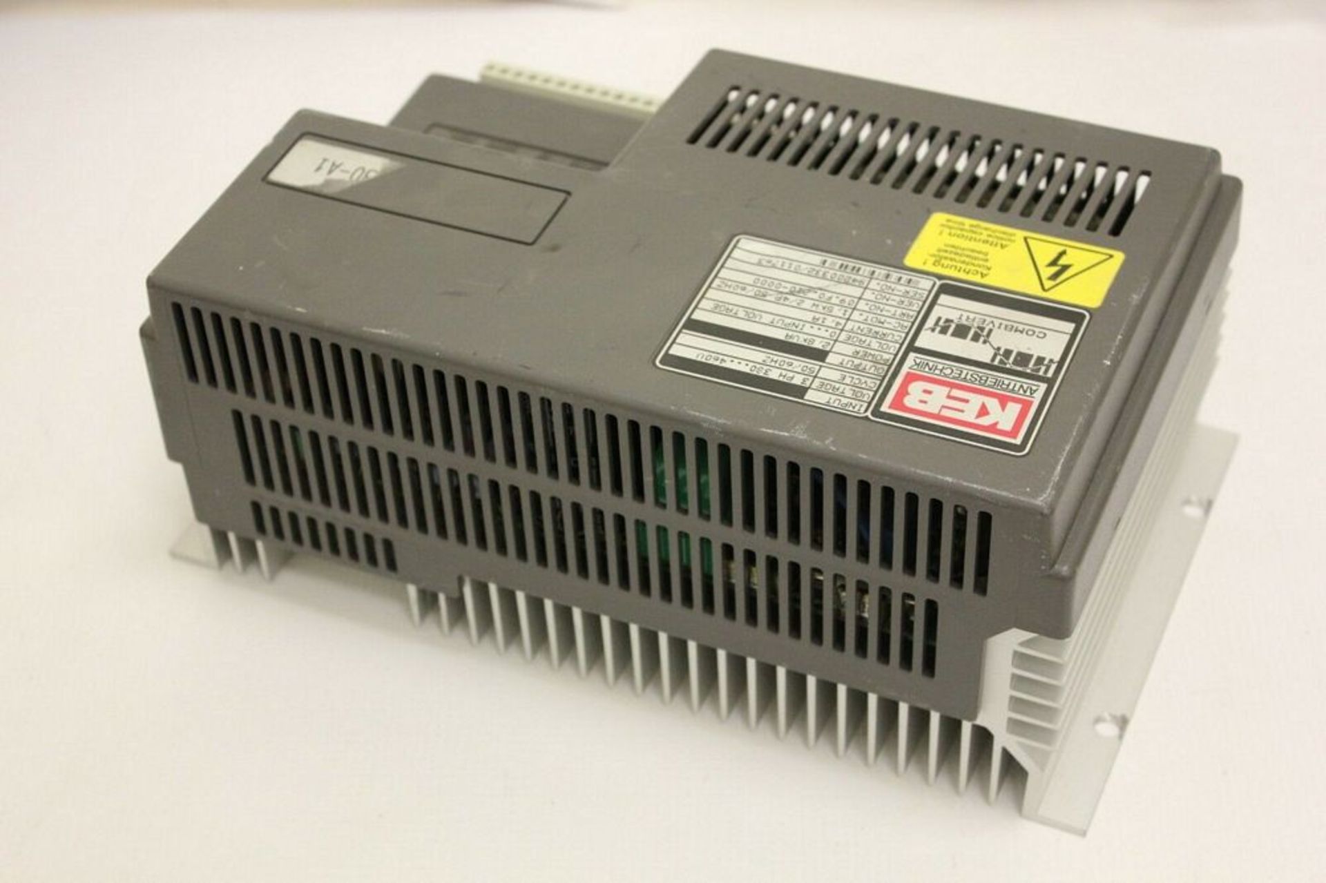 KEB Combivert Frequency Inverter Drive - Image 4 of 4