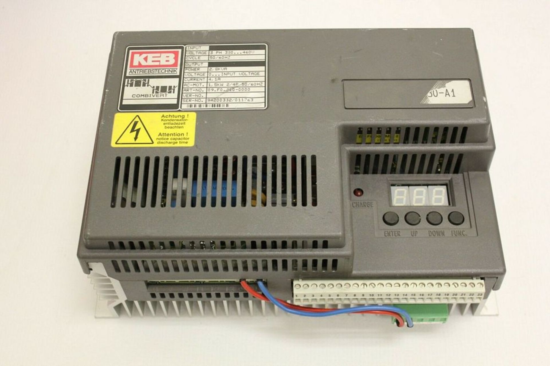 KEB Combivert Frequency Inverter Drive