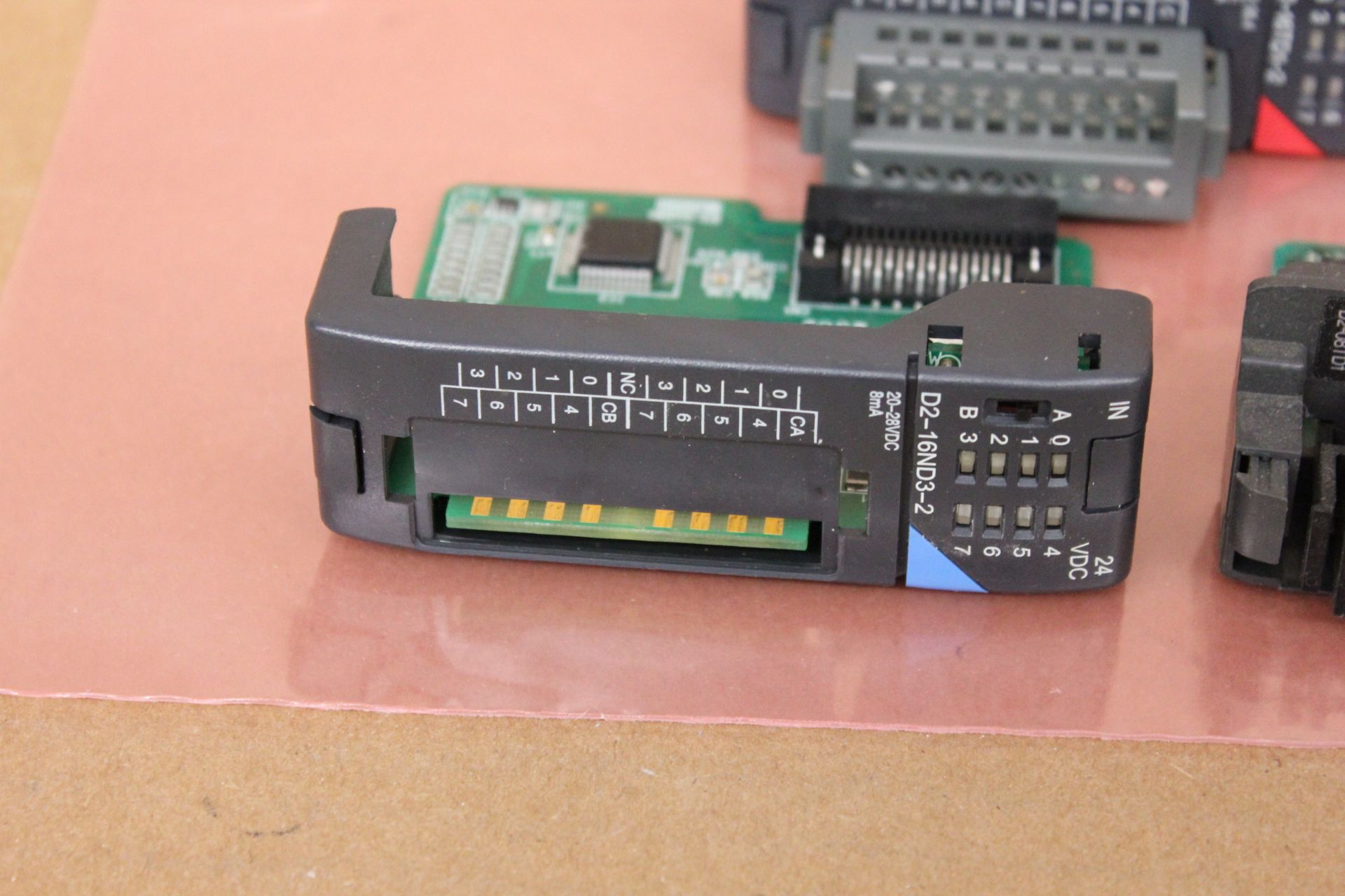 LOT OF AUTOMATION DIRECT PLC MODULES - Image 3 of 4