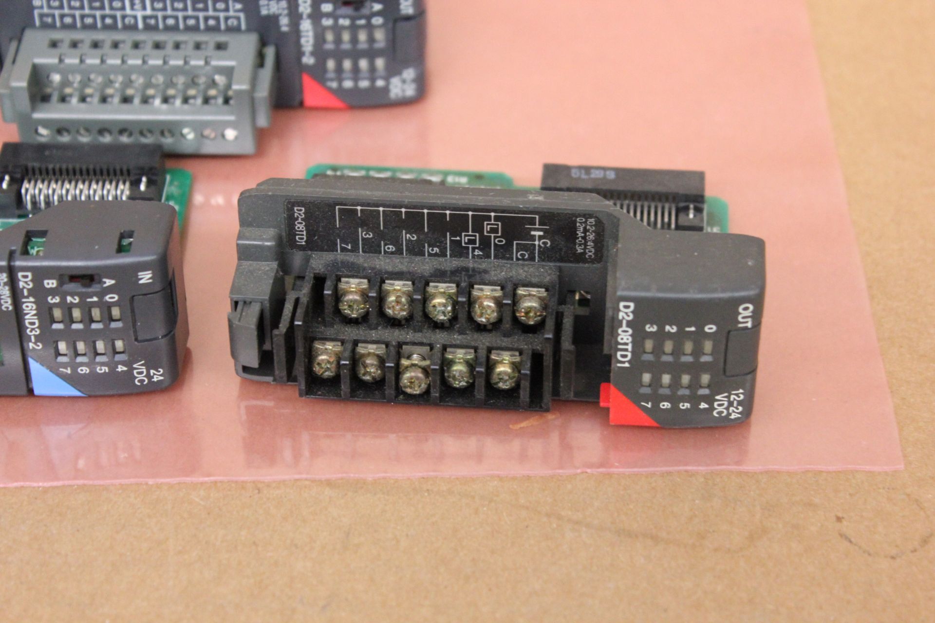 LOT OF AUTOMATION DIRECT PLC MODULES - Image 2 of 4