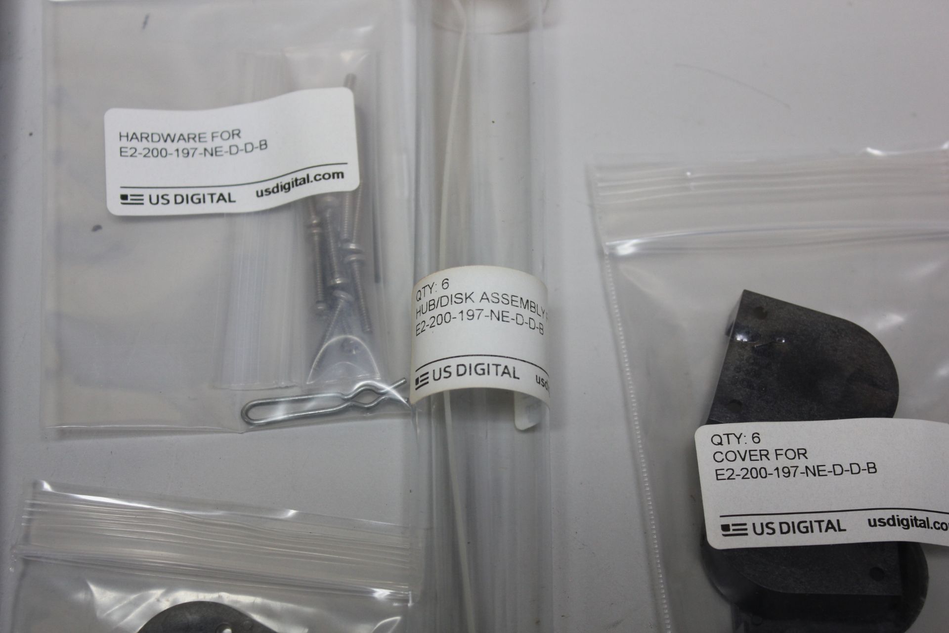 LOT OF NEW US DIGITAL ROTARY ENCODER KITS - Image 7 of 12