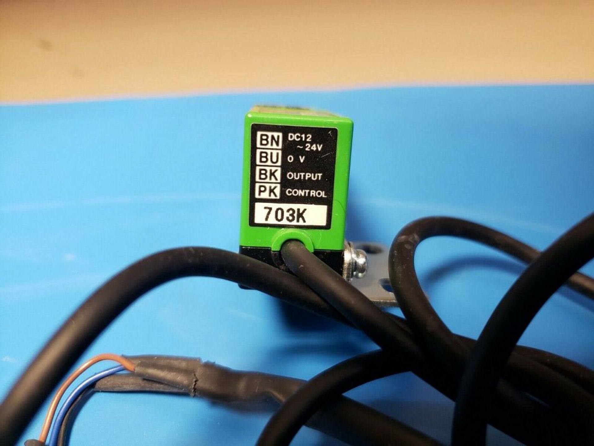 SEEKA F5RN FIBER SENSOR - Image 3 of 3