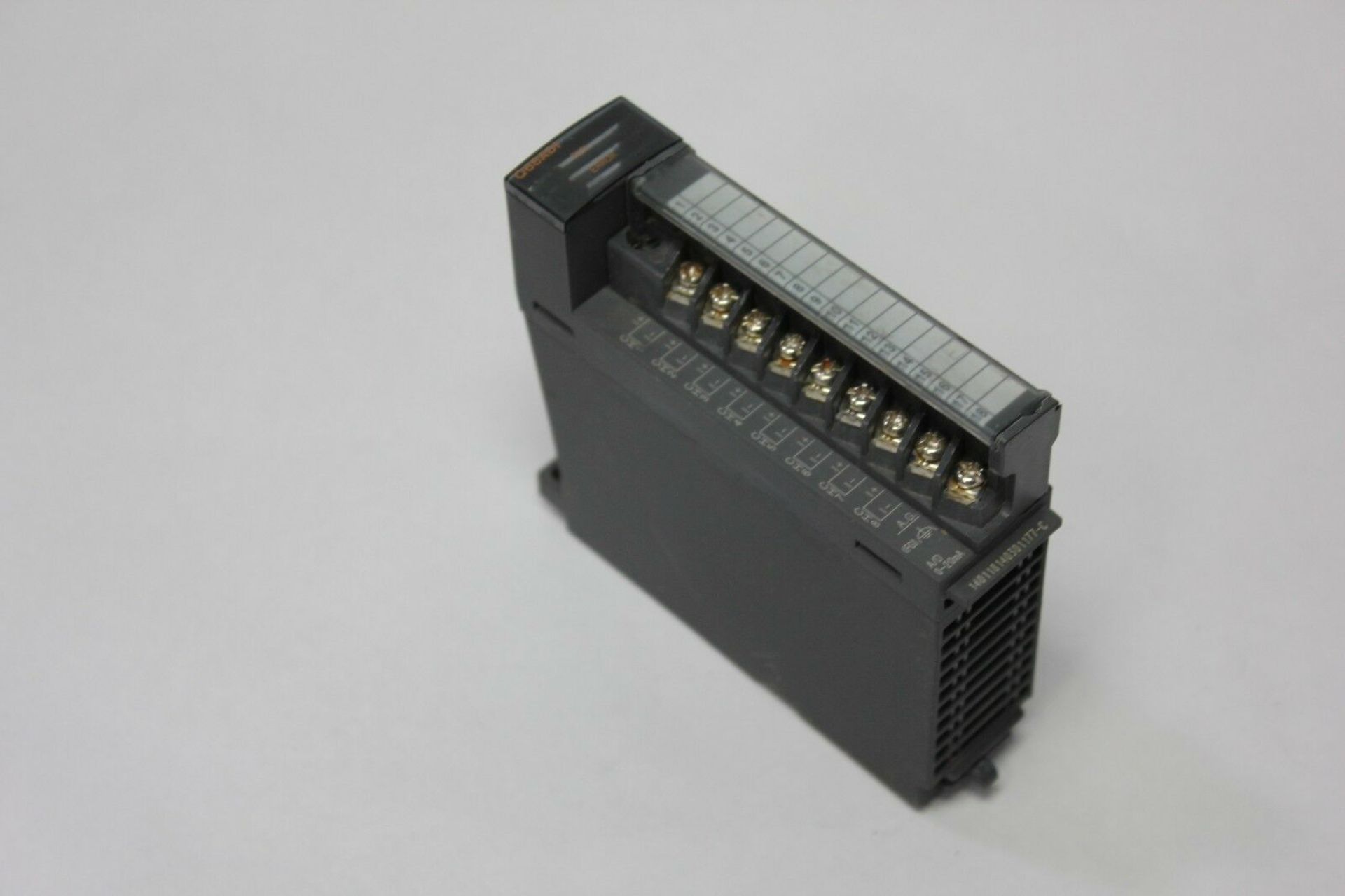 MITSUBISHI MELSEC Q A/D CONVERTER PLC MODULE