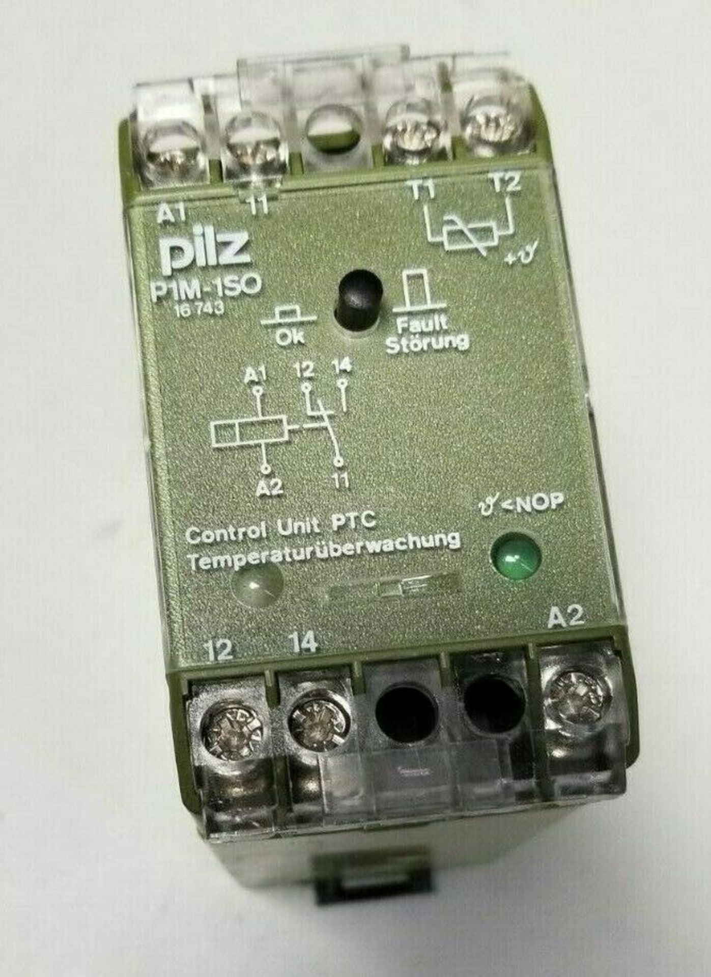 PILZ SAFETY RELAY - Image 2 of 3