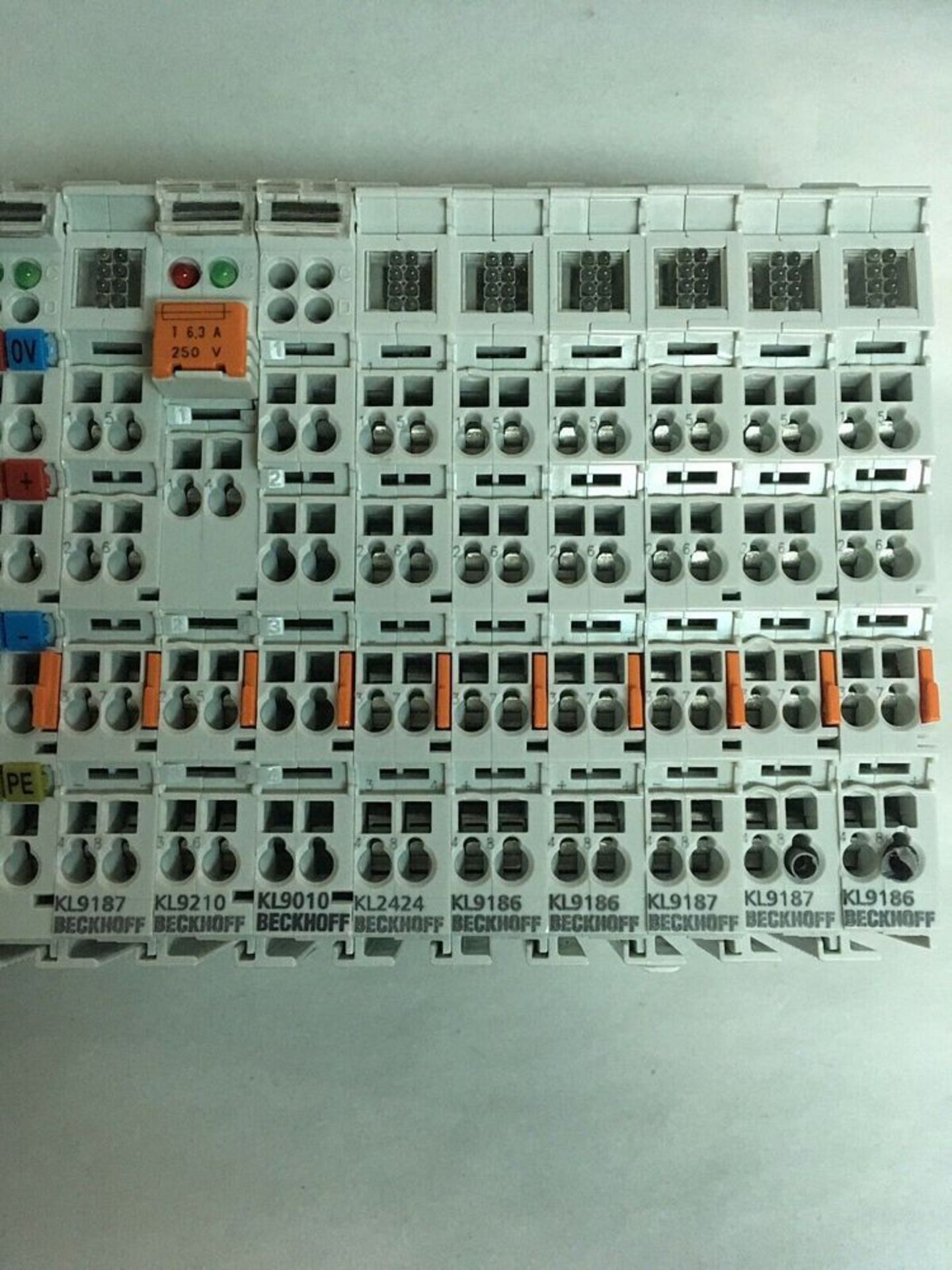 Beckhoff BK9000 PLC Terminal Module Rack - Image 2 of 2