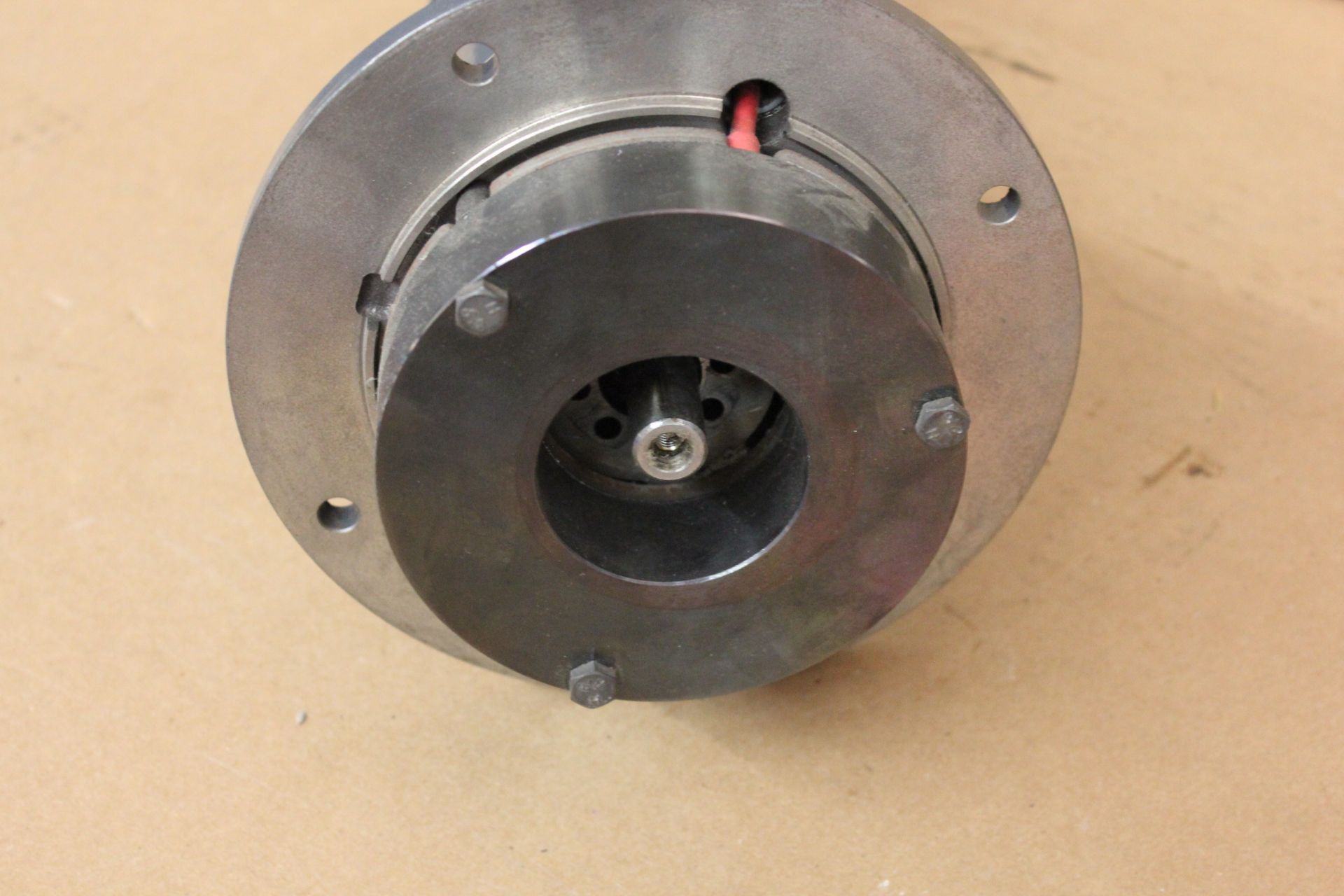 STROMAG SERVO MOTOR - Image 4 of 9