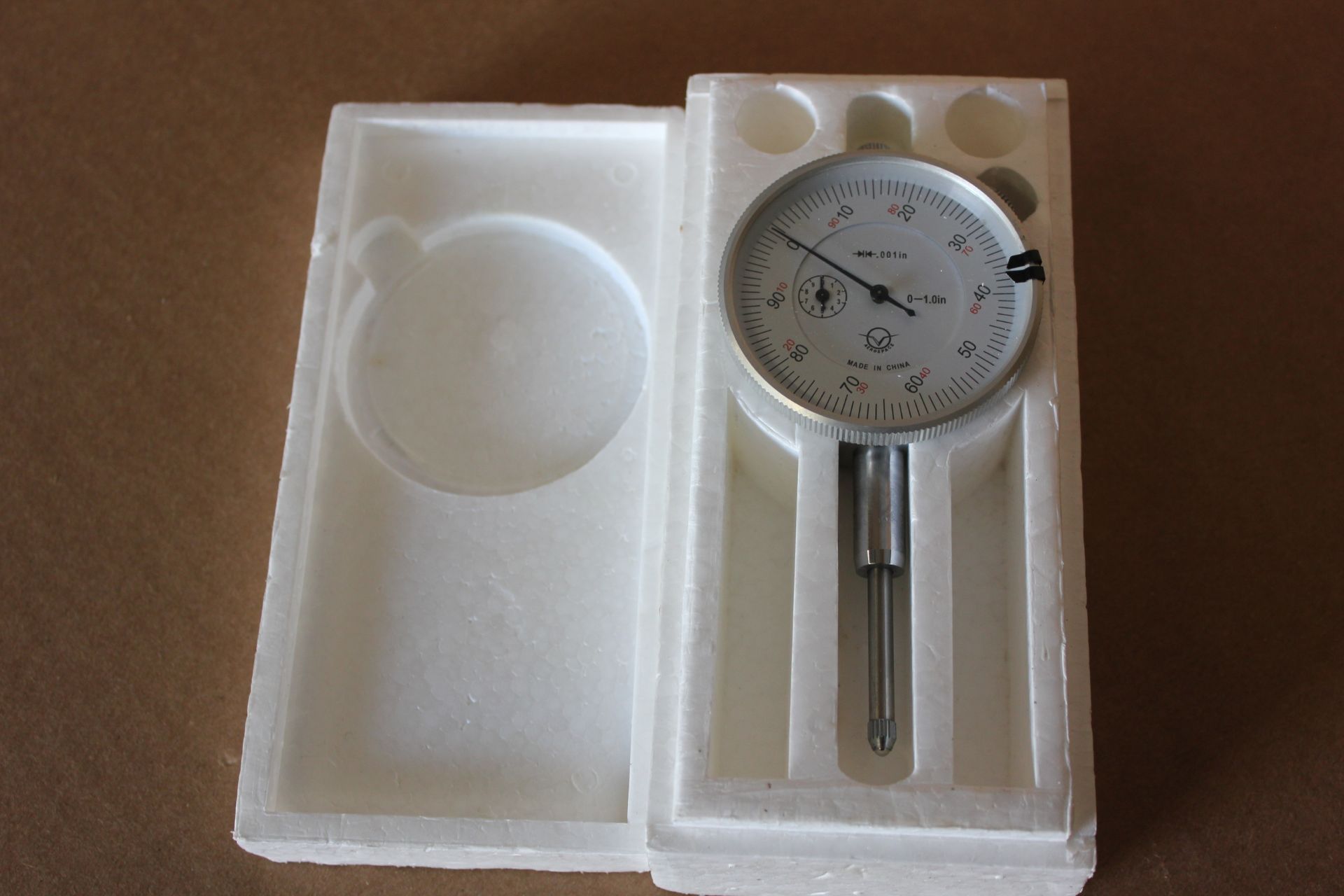 AEROSPACE DIAL INDICATOR GAUGE - Image 2 of 4