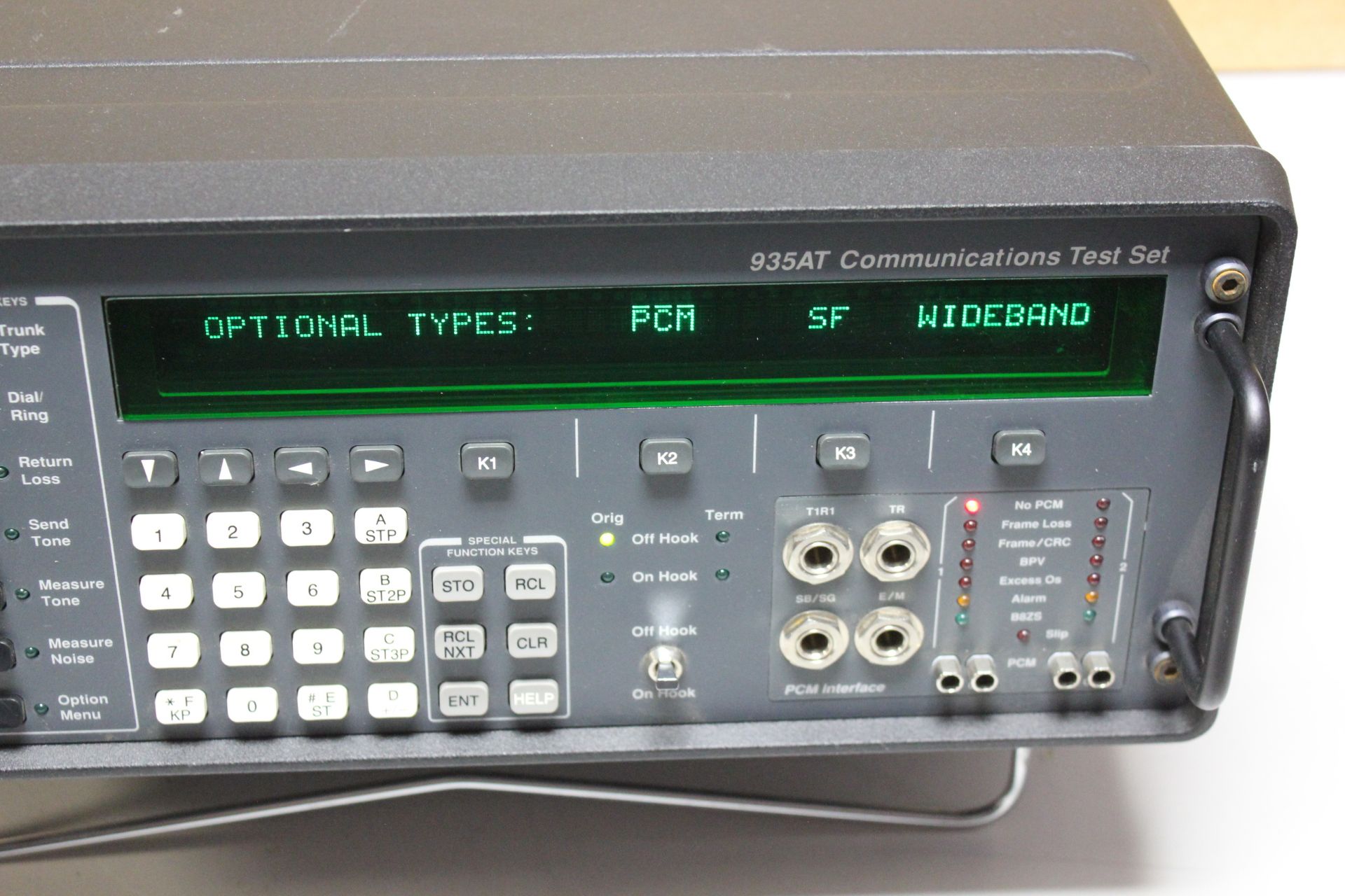 SAGE COMMUNICATIONS TEST SET - Image 2 of 7