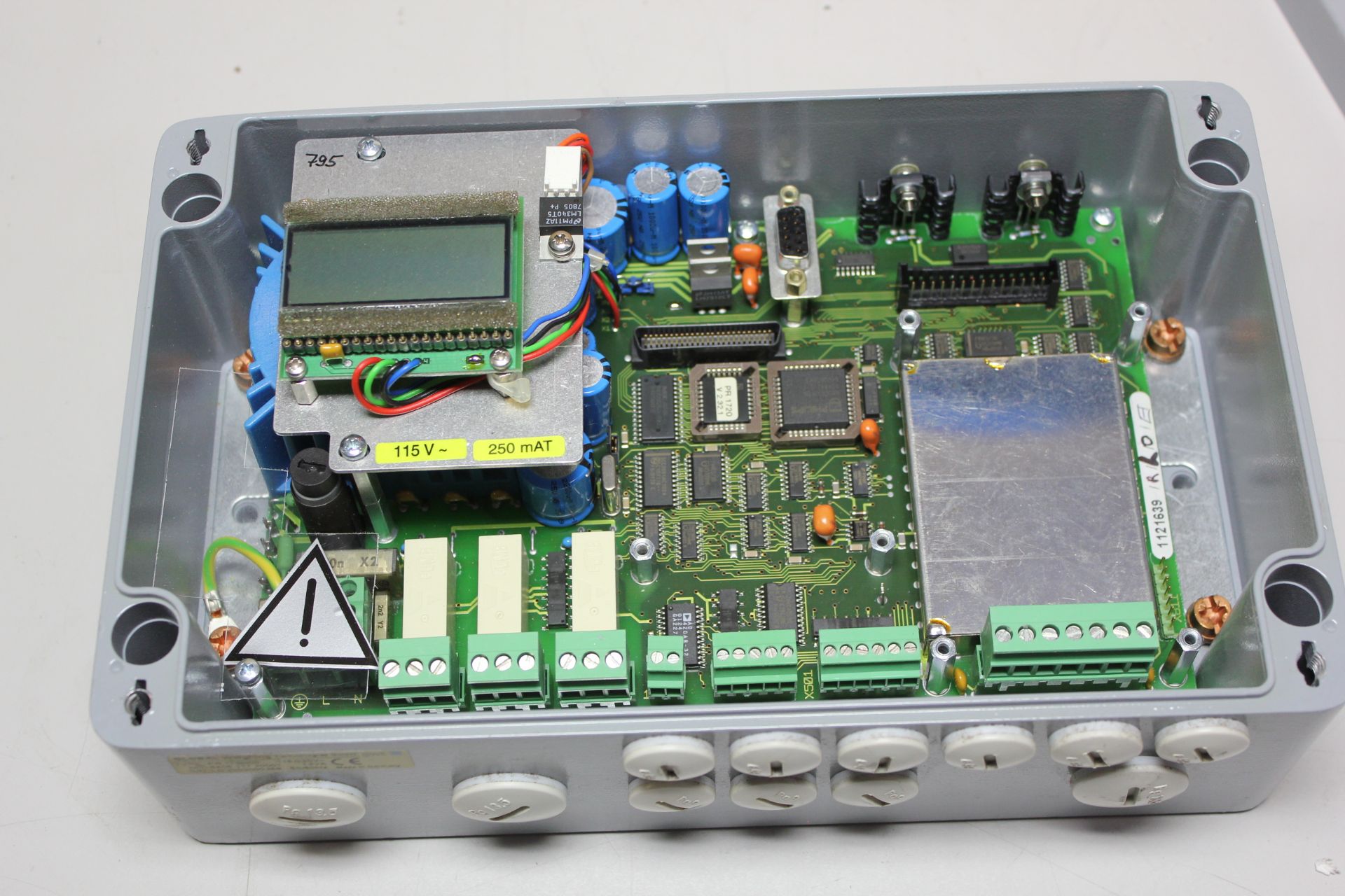 GLOBAL WEIGHING LOAD CELL DIGITAL FIELDBUS TRANSMITTER - Image 4 of 6