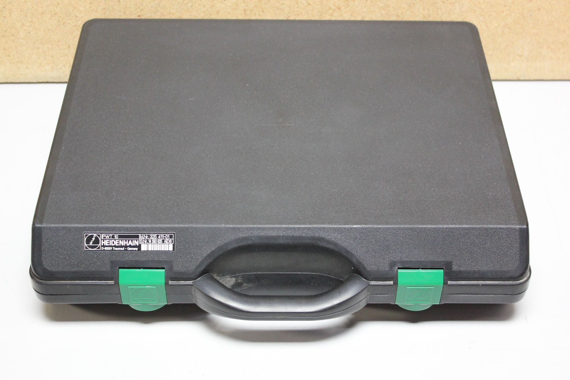 HEIDENHAIN INCREMENTAL ENCODER ANALYZER