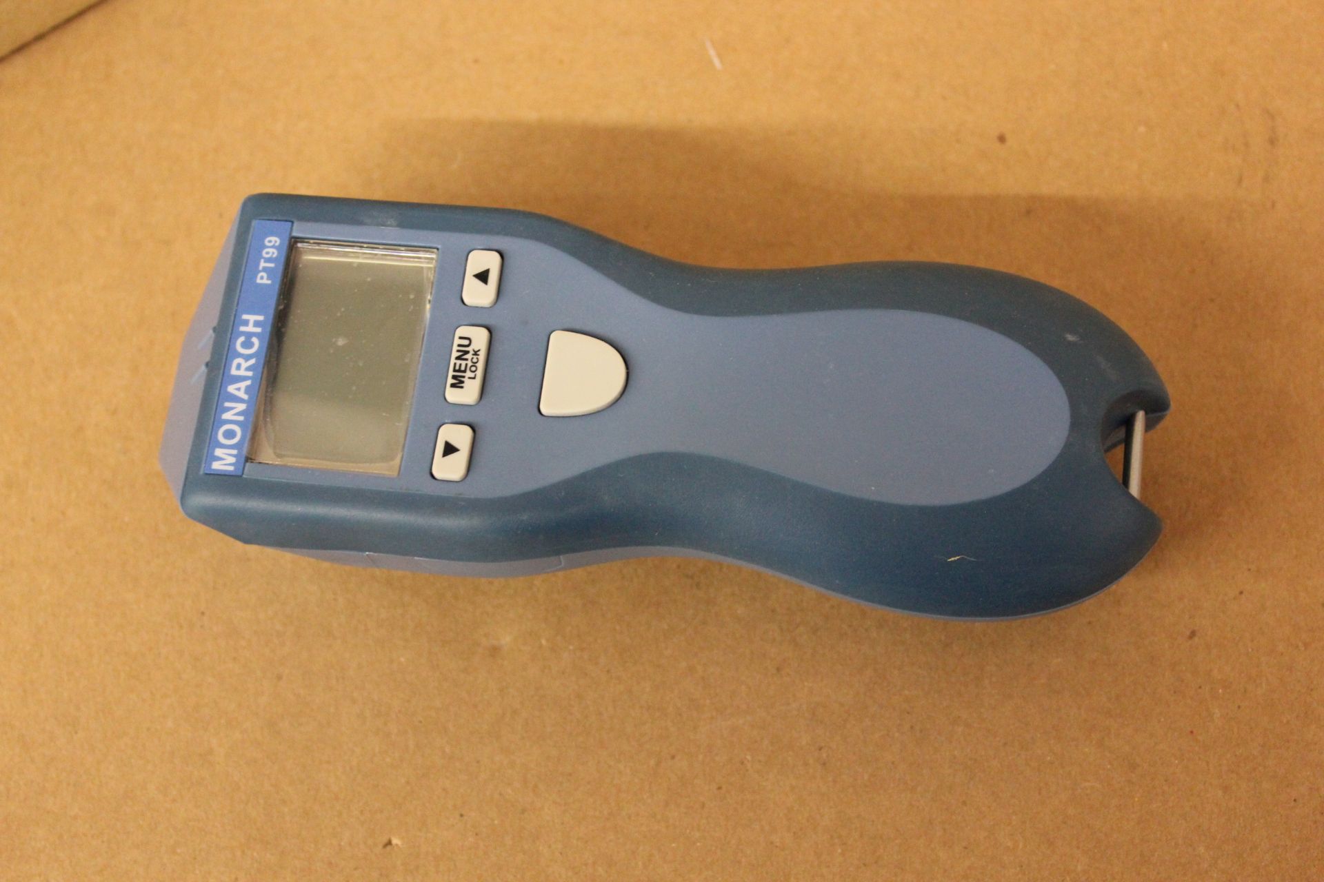 MONARCH DIGITAL POCKET TACHOMETER - Image 3 of 7