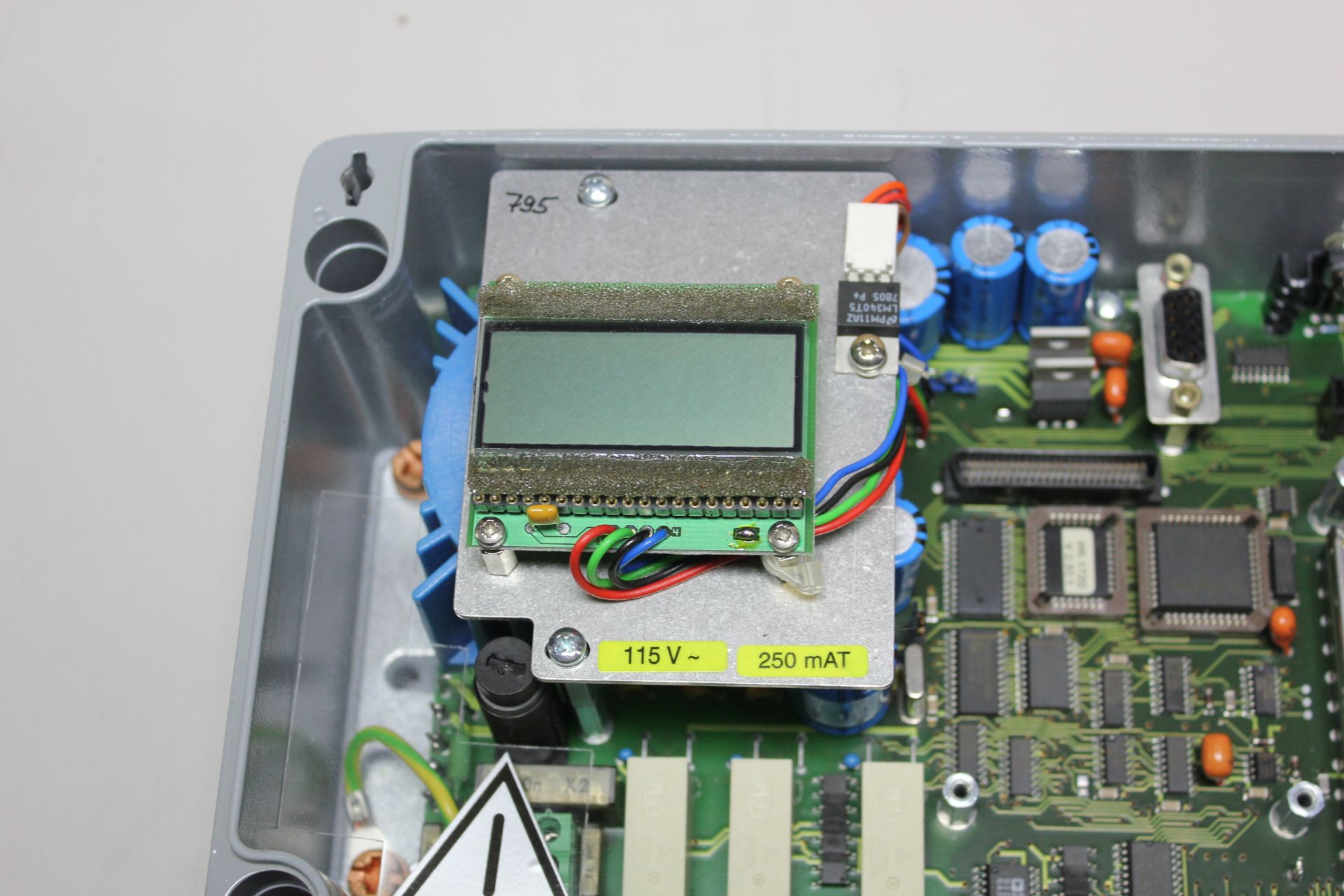 GLOBAL WEIGHING LOAD CELL DIGITAL FIELDBUS TRANSMITTER - Image 6 of 6