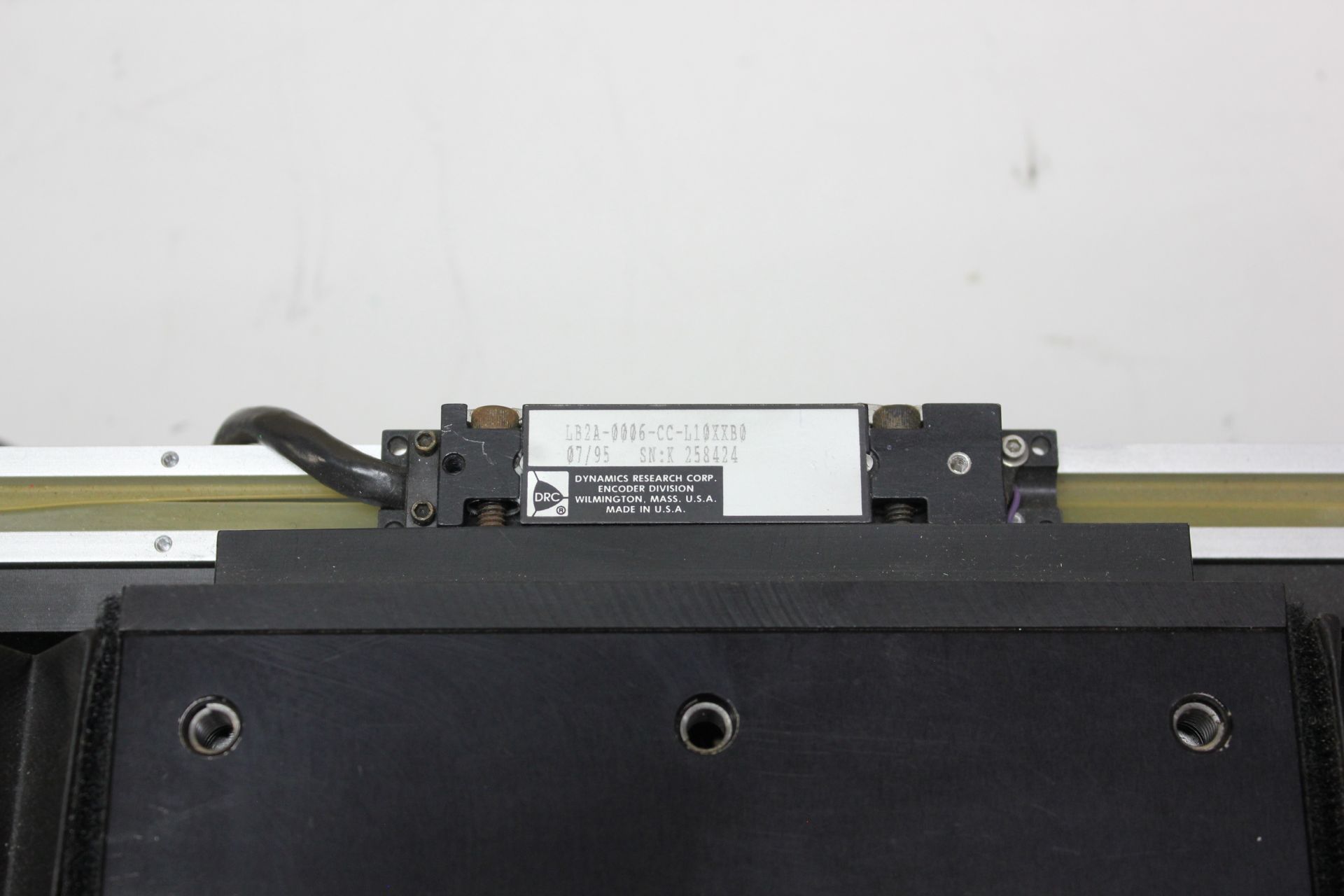 PARKER DAEDAL PRECISION LINEAR ACTUATOR WITH ENCODER - Image 7 of 7