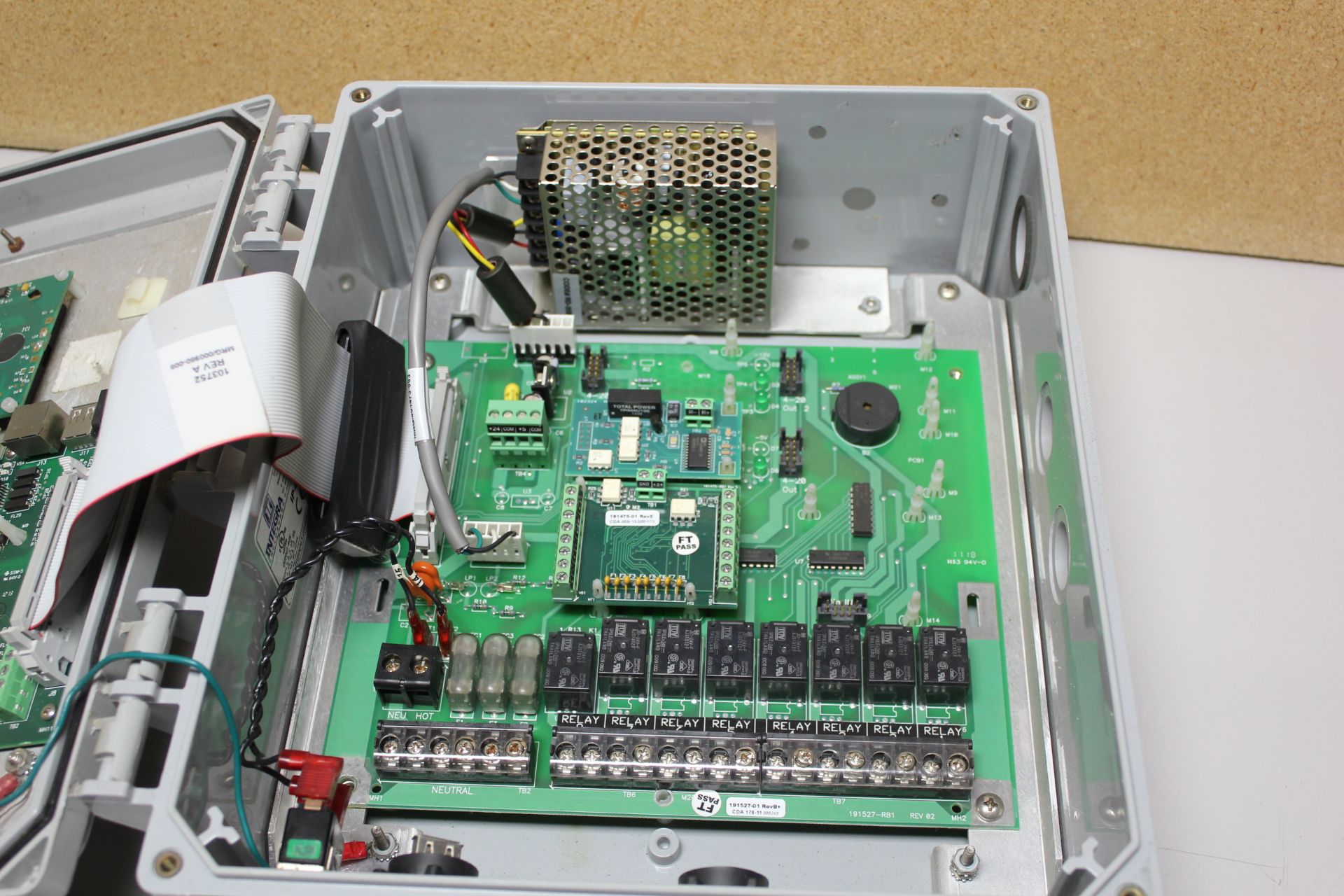 PULSE INSTRUMENTS AUTOMATED CONTROL & MONITORING SYSTEM - Image 4 of 9