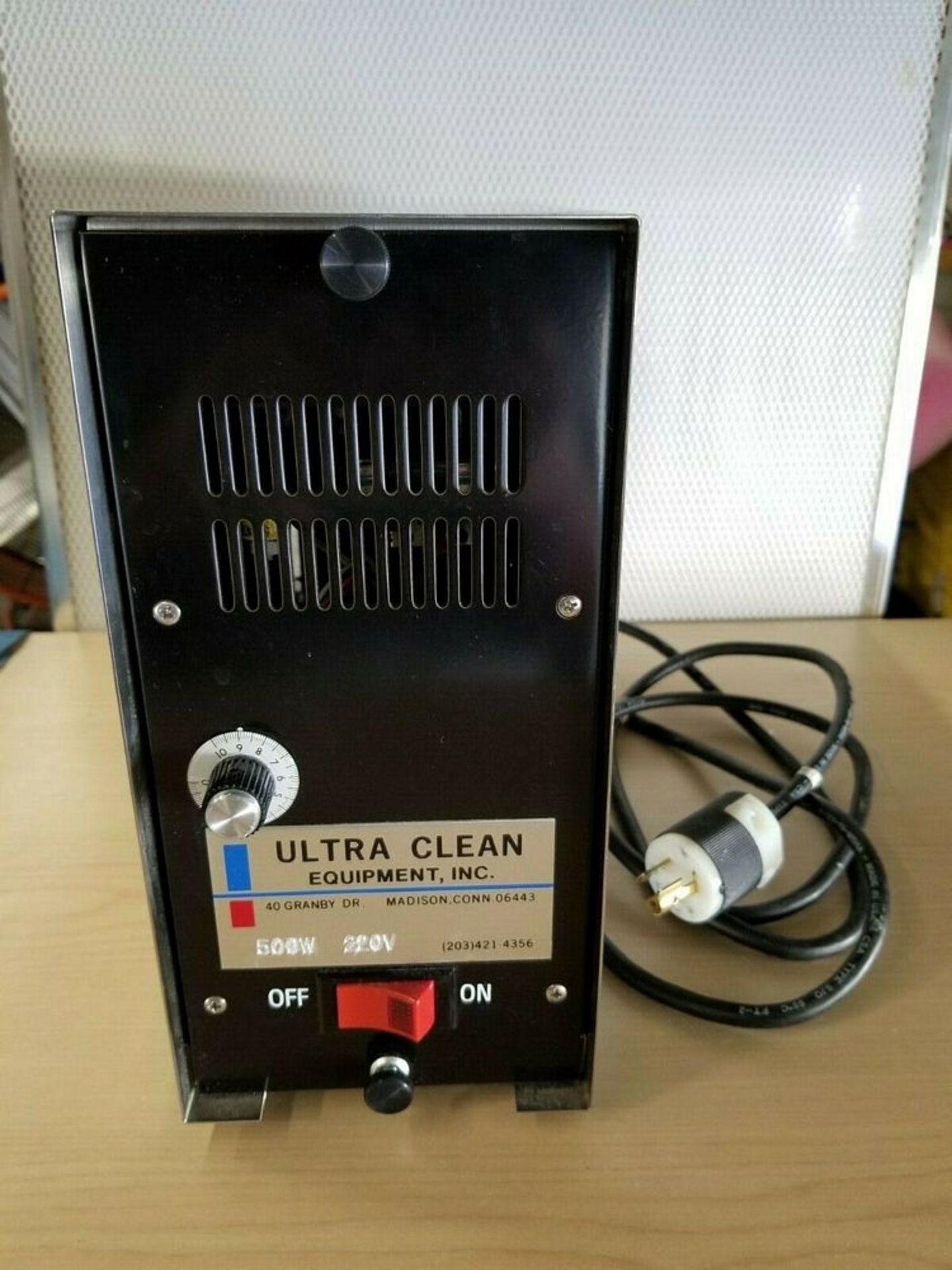 Crest Ultrasonics Ultra Clean Genesis Ultrasonic Generator