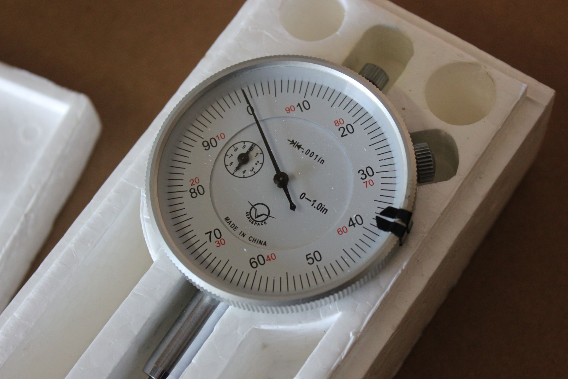 AEROSPACE DIAL INDICATOR GAUGE - Image 3 of 4