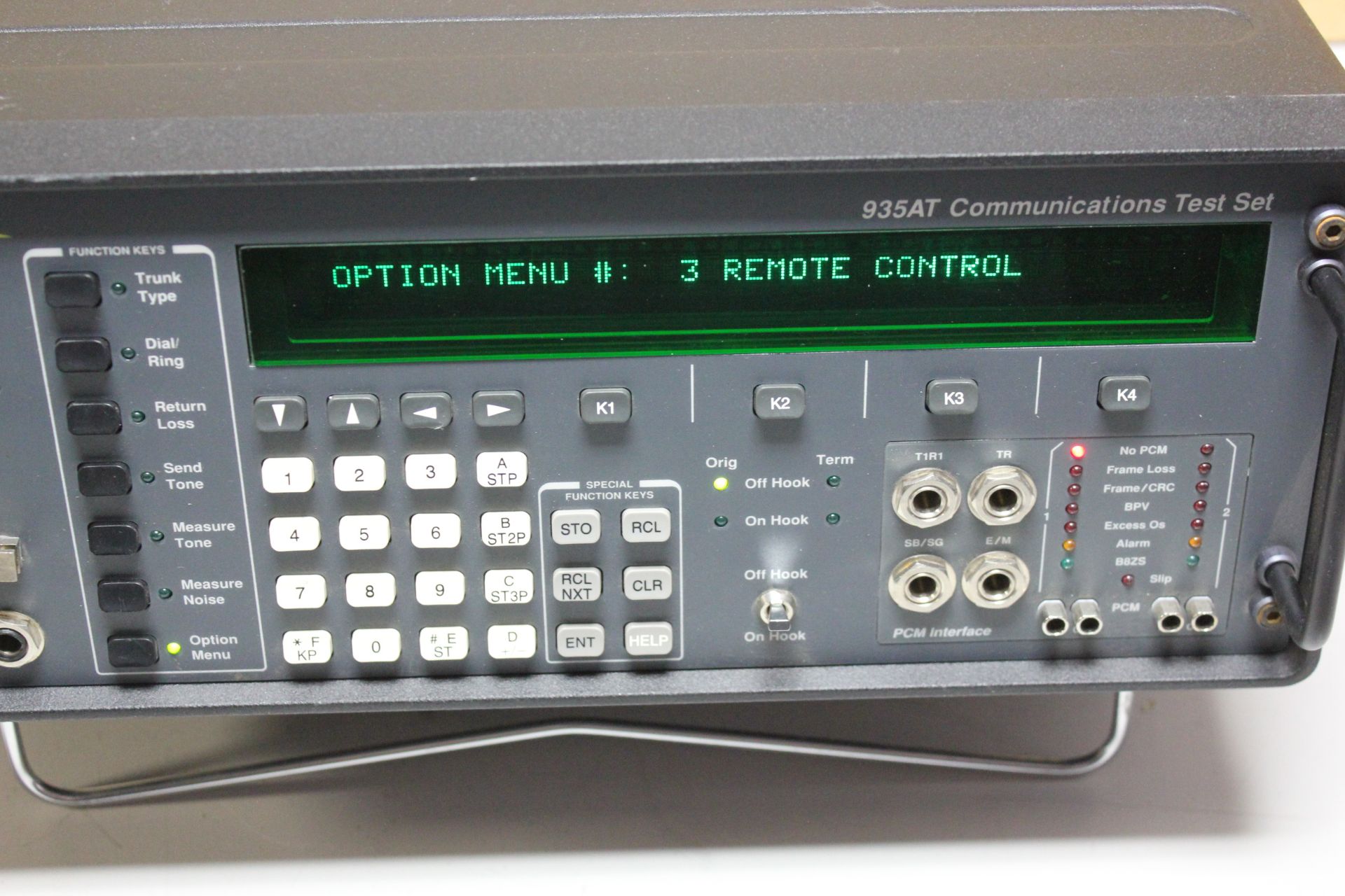 SAGE COMMUNICATIONS TEST SET - Image 4 of 7