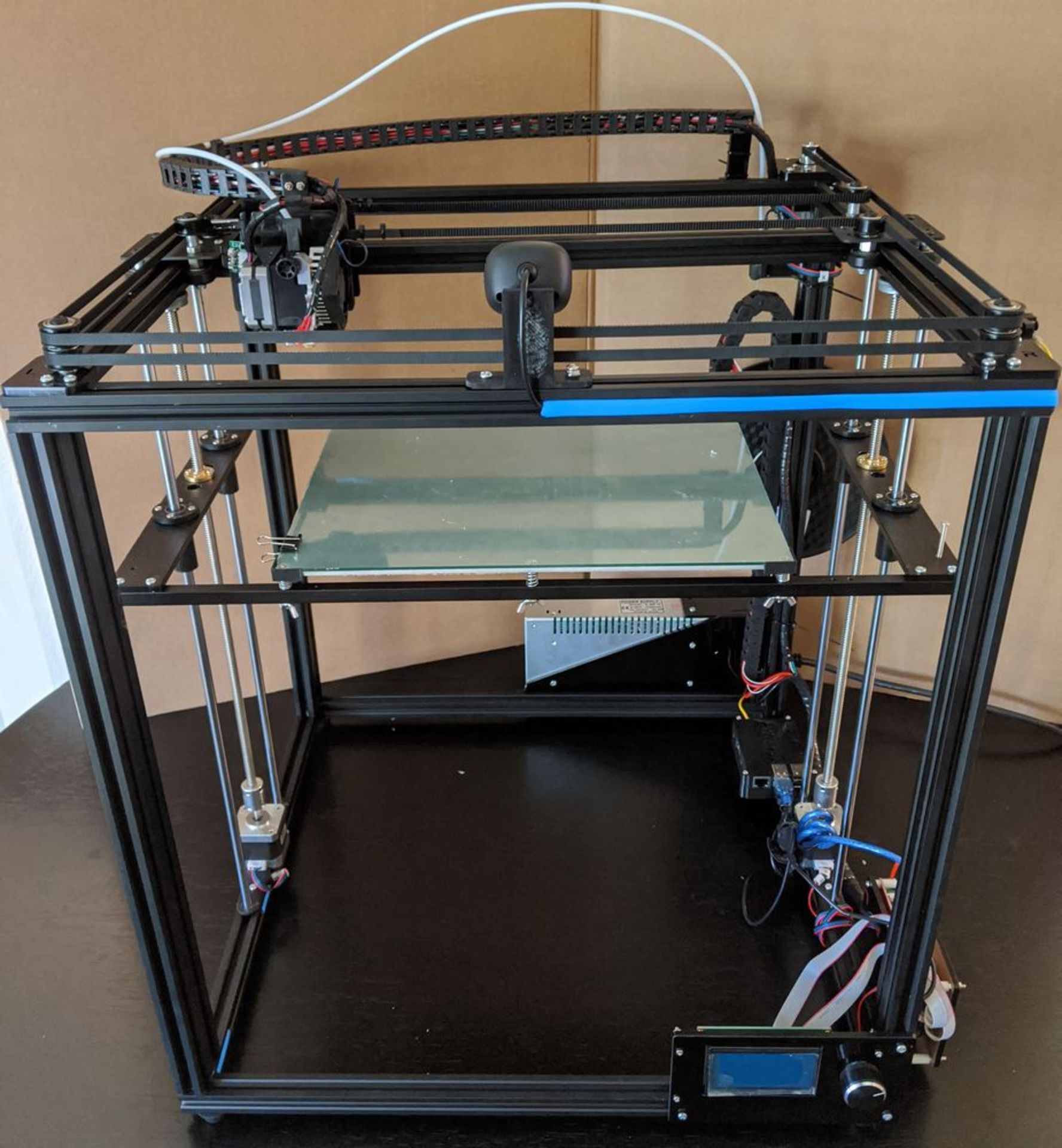 INDUSTRIAL 3D PRINTER