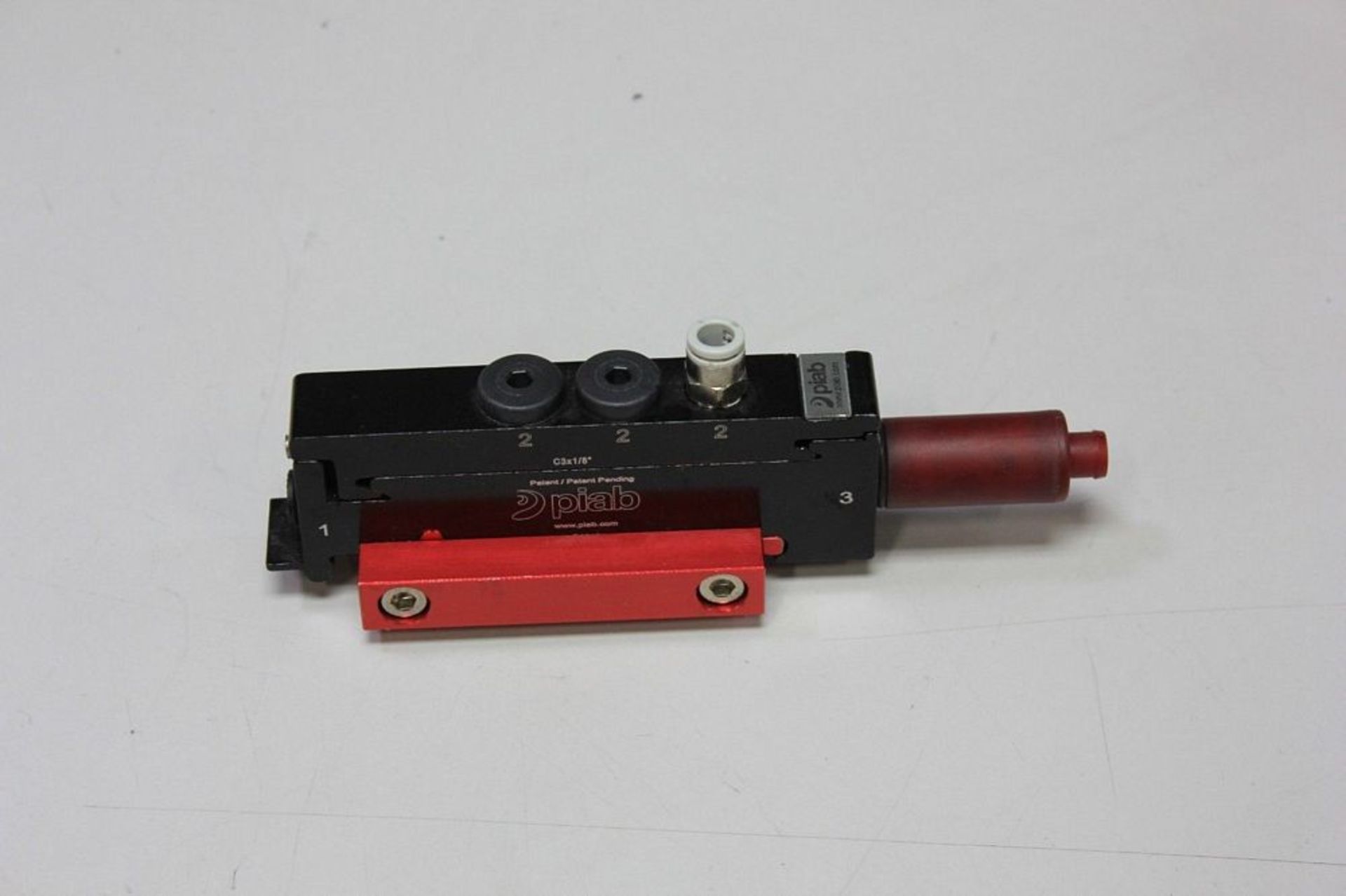 PIAB VACUUM PUMP