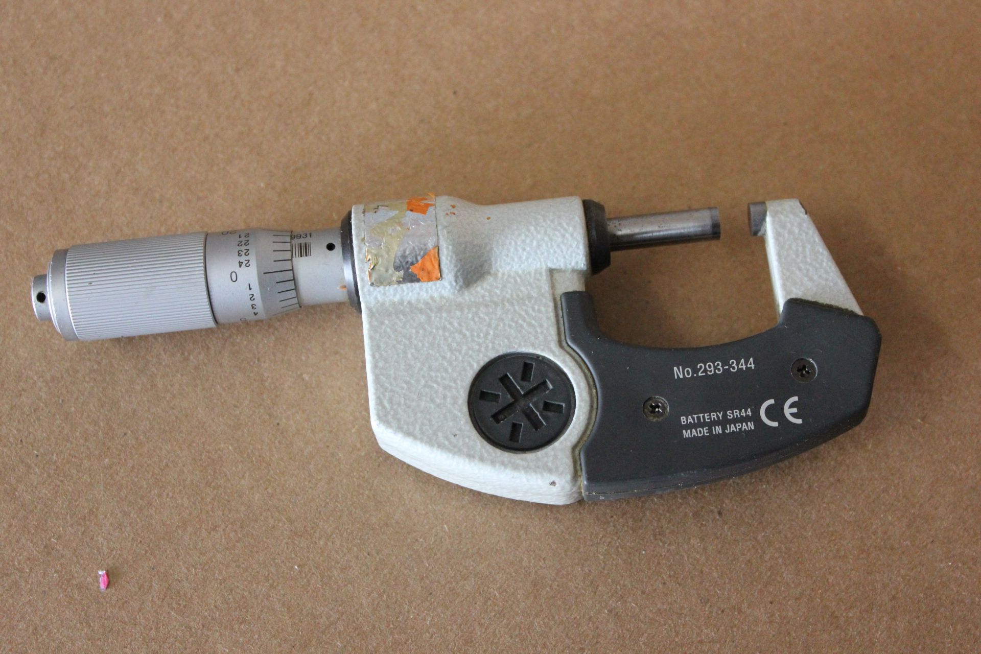 MITUTOYO DIGITAL MICROMETER - Image 3 of 3