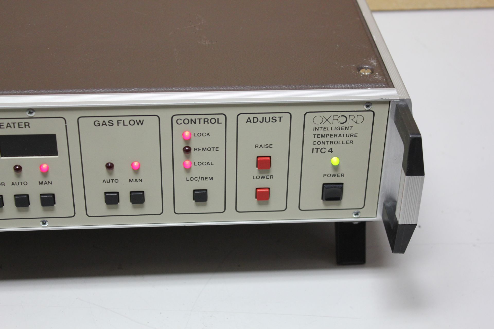 OXFORD INSTRUMENTS INTELLIGENT TEMPERATURE CONTROLLER - Image 3 of 5