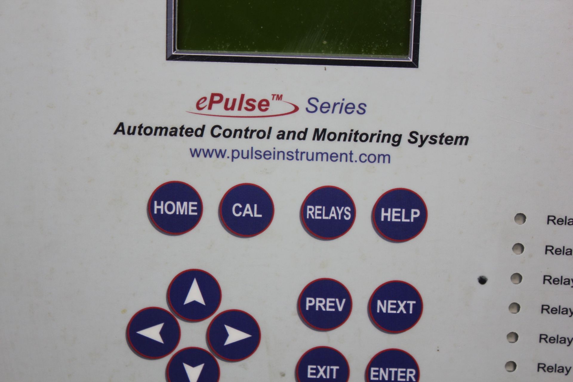 PULSE INSTRUMENTS AUTOMATED CONTROL & MONITORING SYSTEM - Image 2 of 9