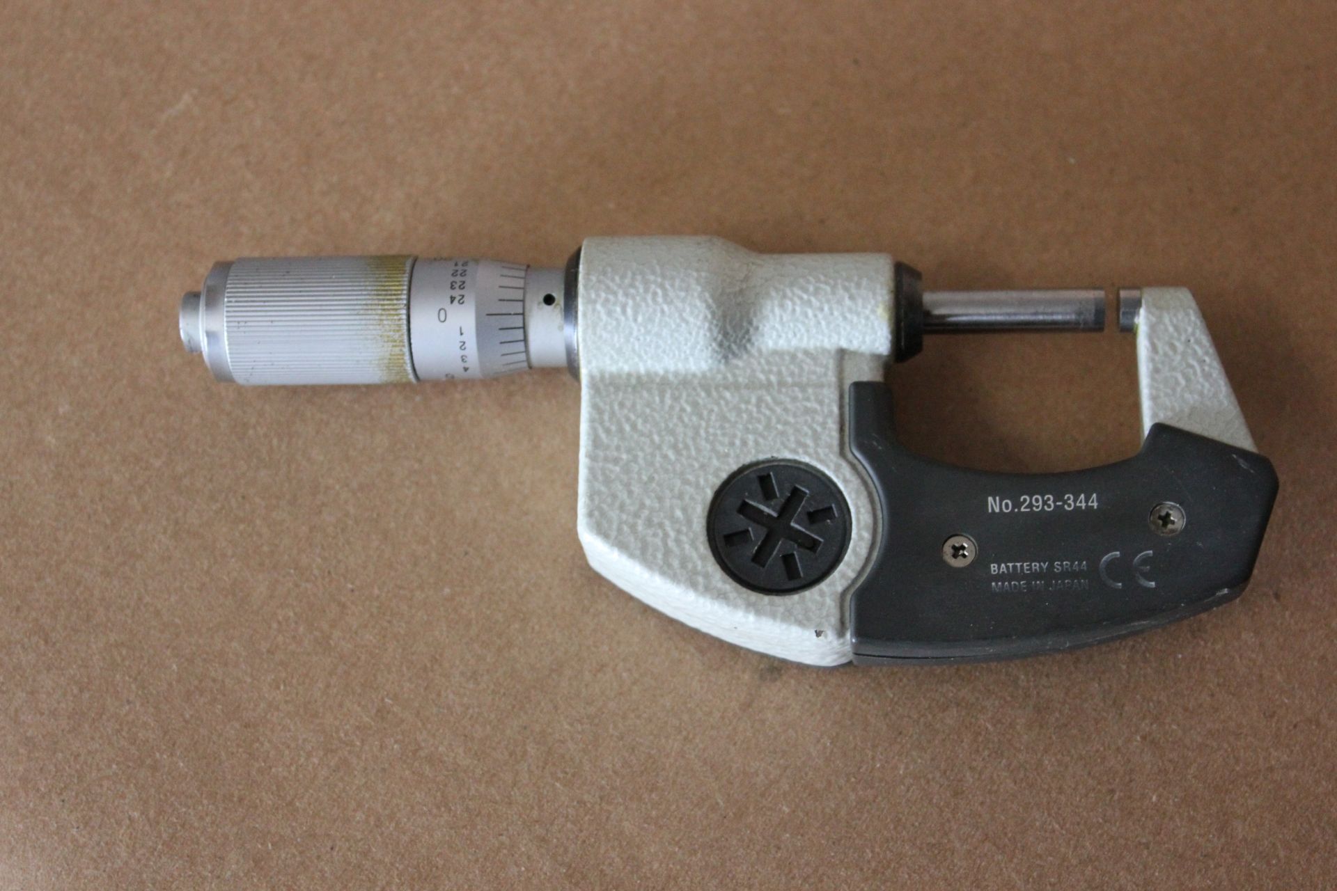 MITUTOYO DIGITAL MICROMETER - Image 3 of 3