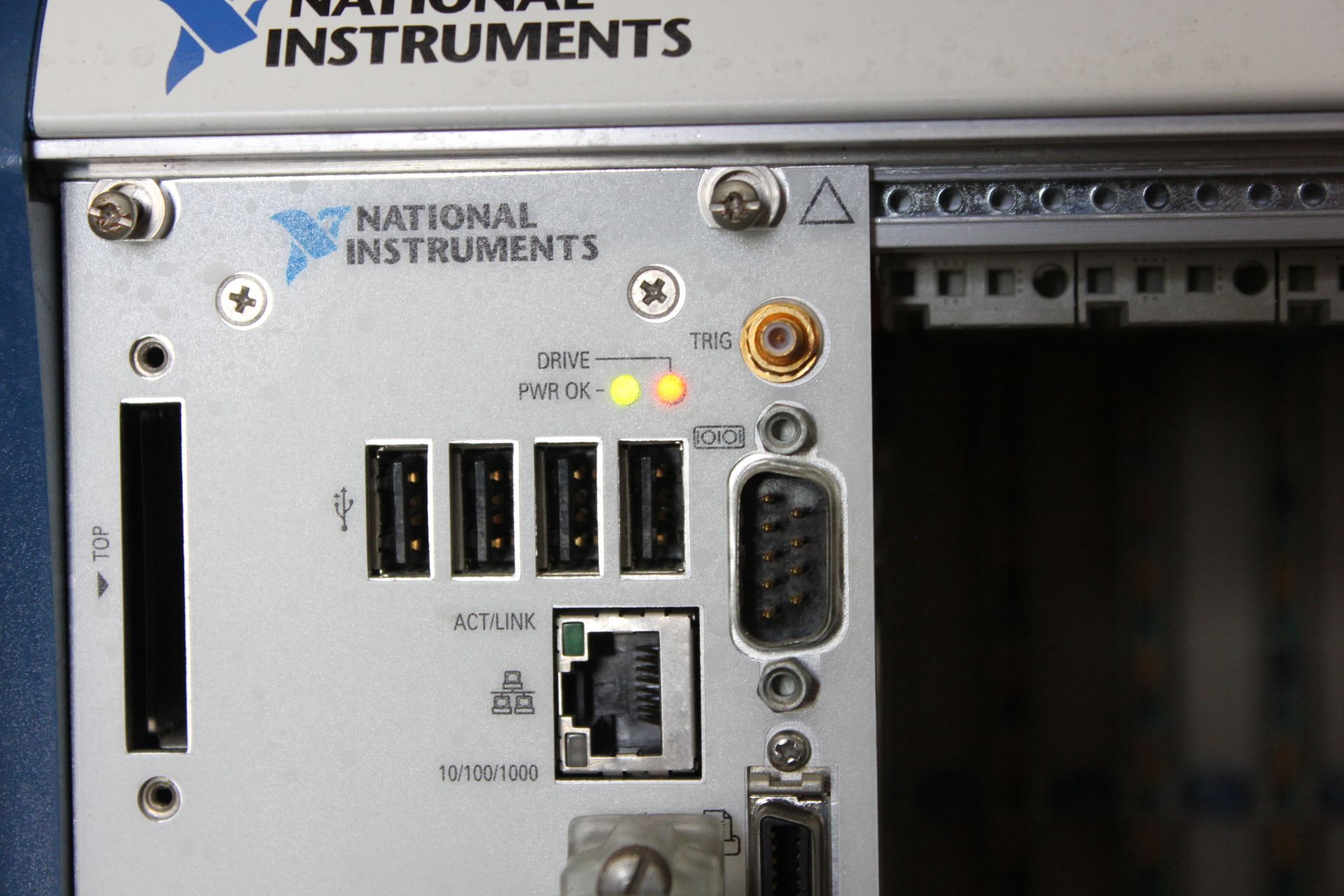 NATIONAL INSTRUMENTS EMBEDDED CONTROLLER - Image 6 of 6