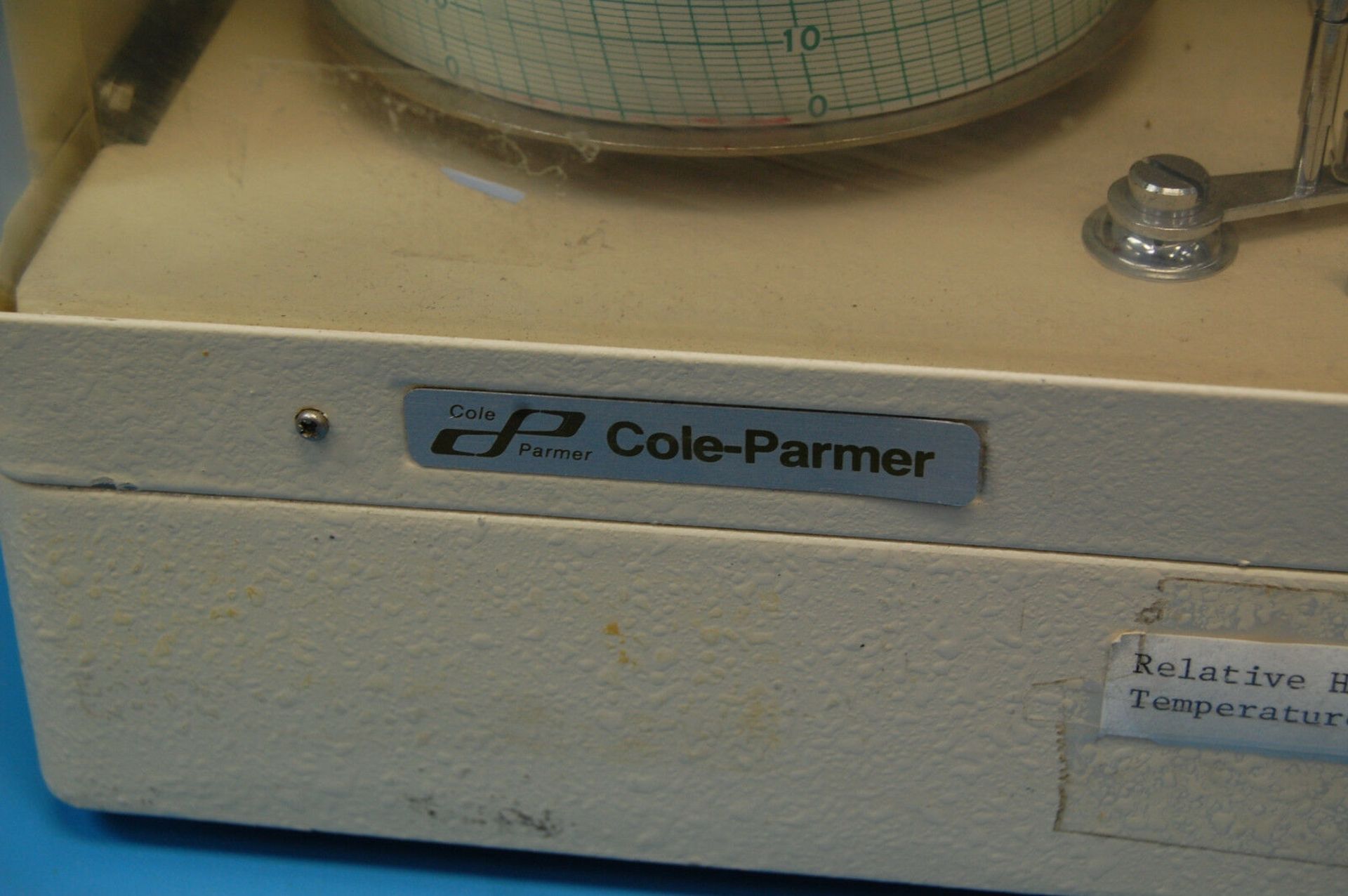 COLE PARMER HYGROTHERMOGRAPH - Image 2 of 3