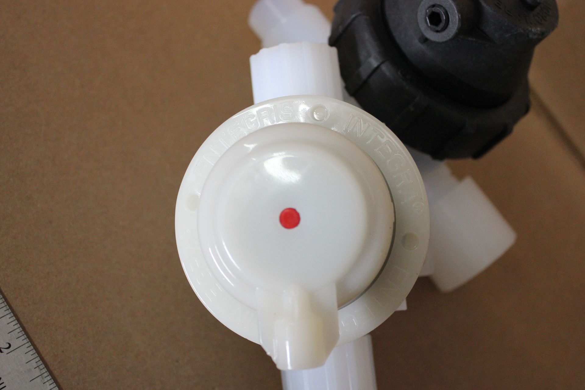 LOT OF PTFE DIAPHRAGM VALVES - Image 5 of 7