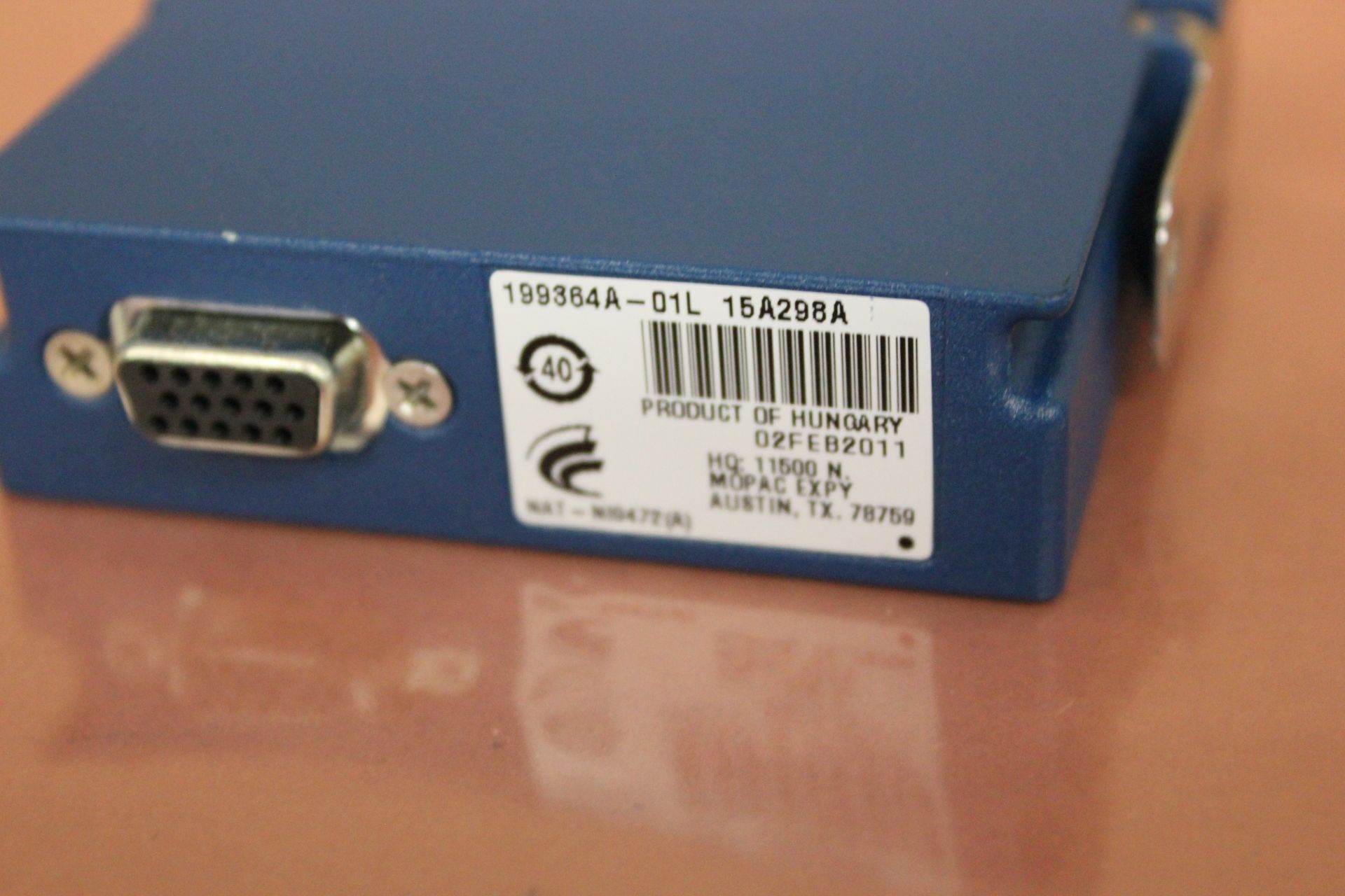 NATIONAL INSTRUMENTS DO SOURCE MODULE - Image 3 of 3