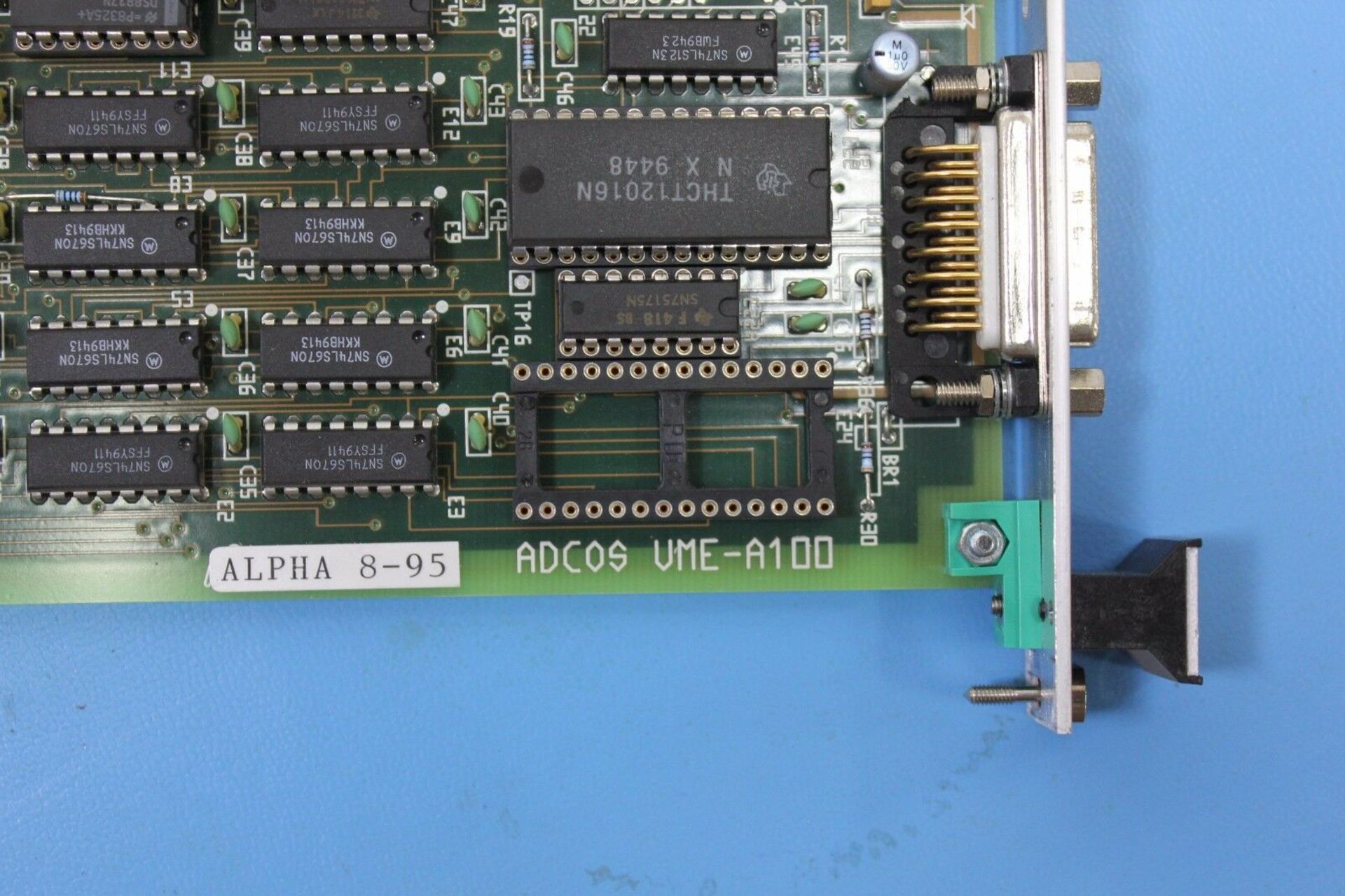 ADCOS VME ENCODER INTERFACE CARD - Image 3 of 3