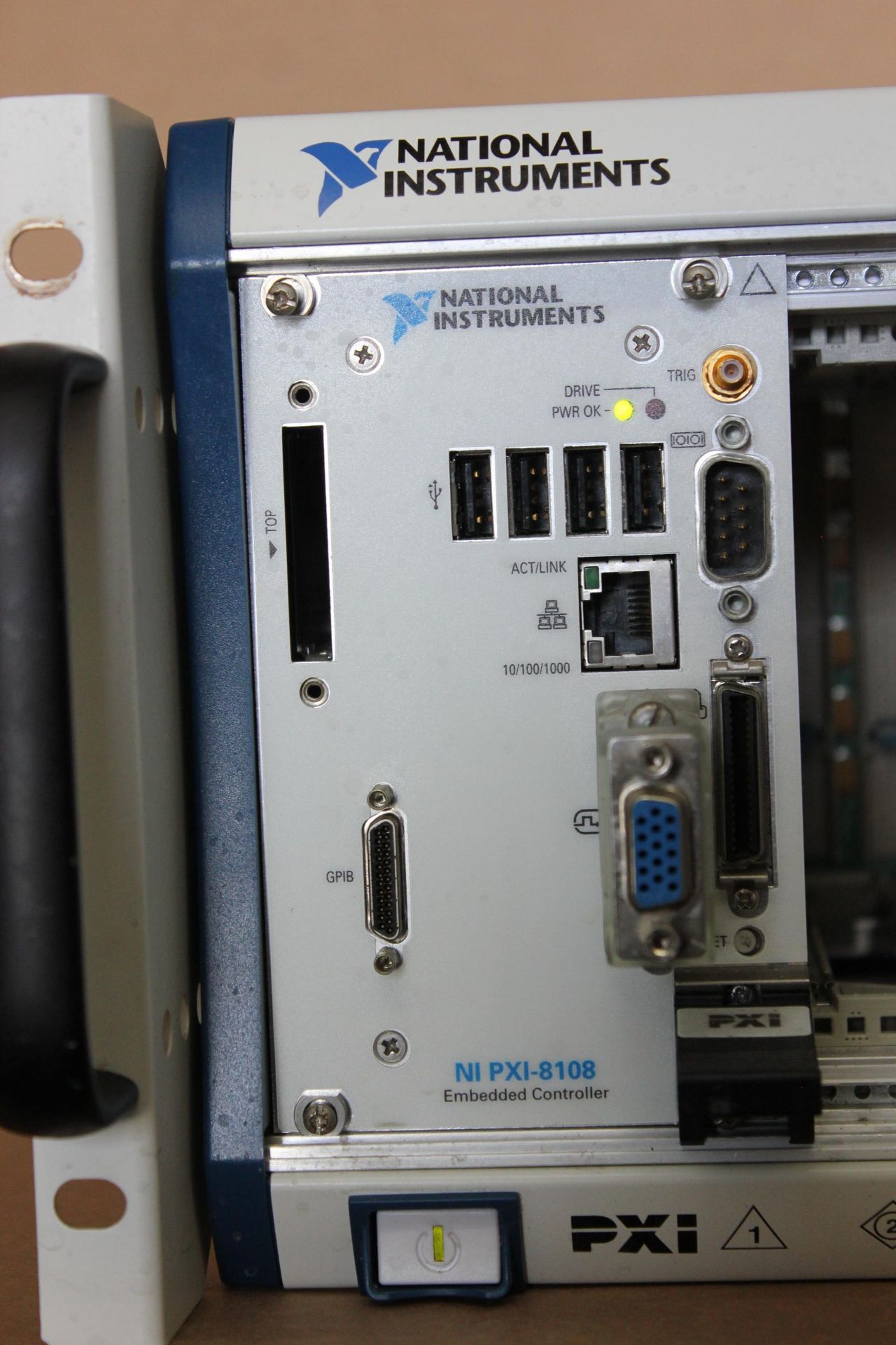 NATIONAL INSTRUMENTS EMBEDDED CONTROLLER - Image 5 of 6