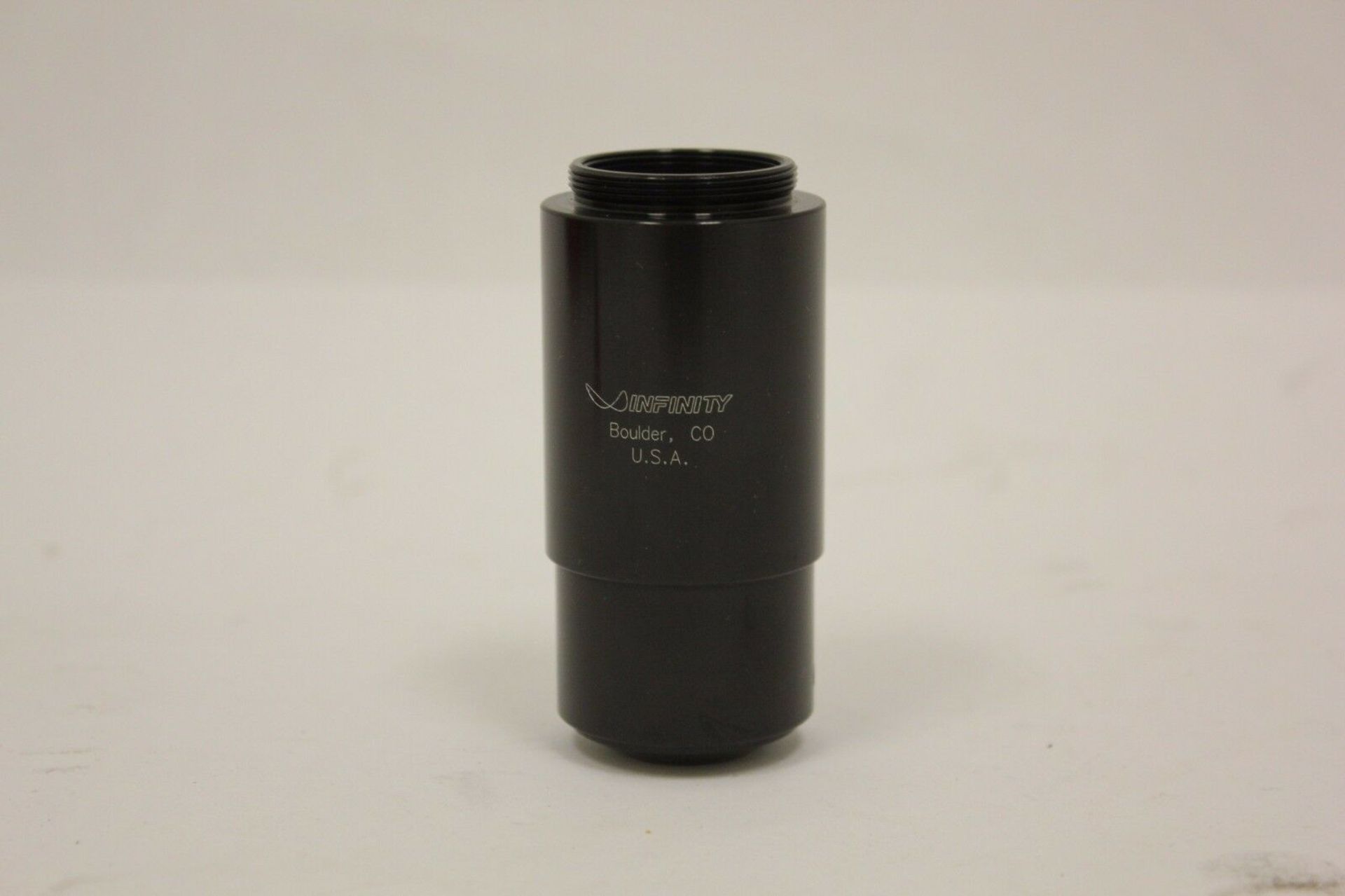 INFINITY ACHROVID NELSONIAN VIDEO MICROSCOPE OBJECTIVE 10X 0.21 - Image 2 of 2