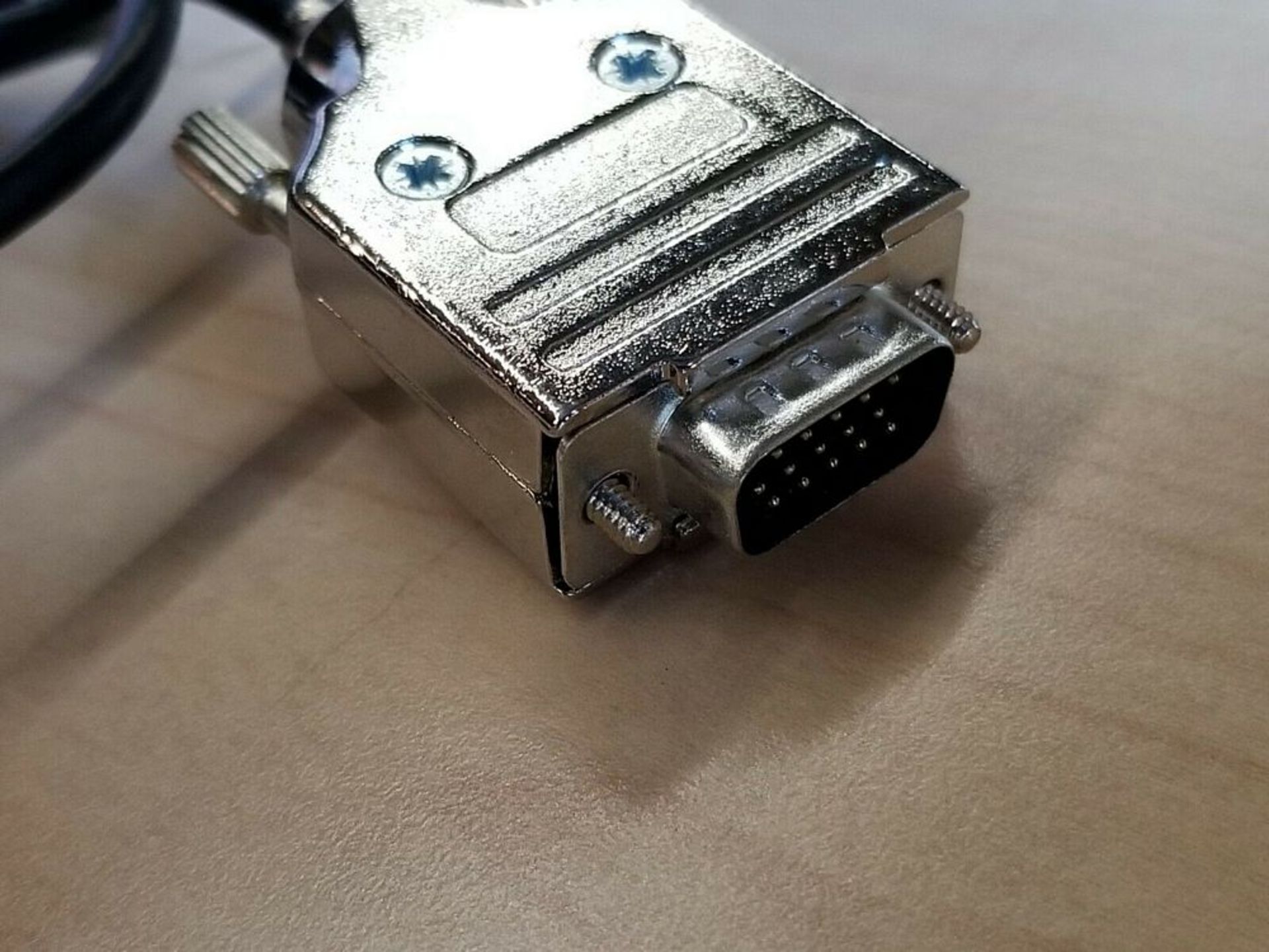 THORLABS 12MM DC SERVO MOTORIZED ACTUATOR - Image 3 of 3