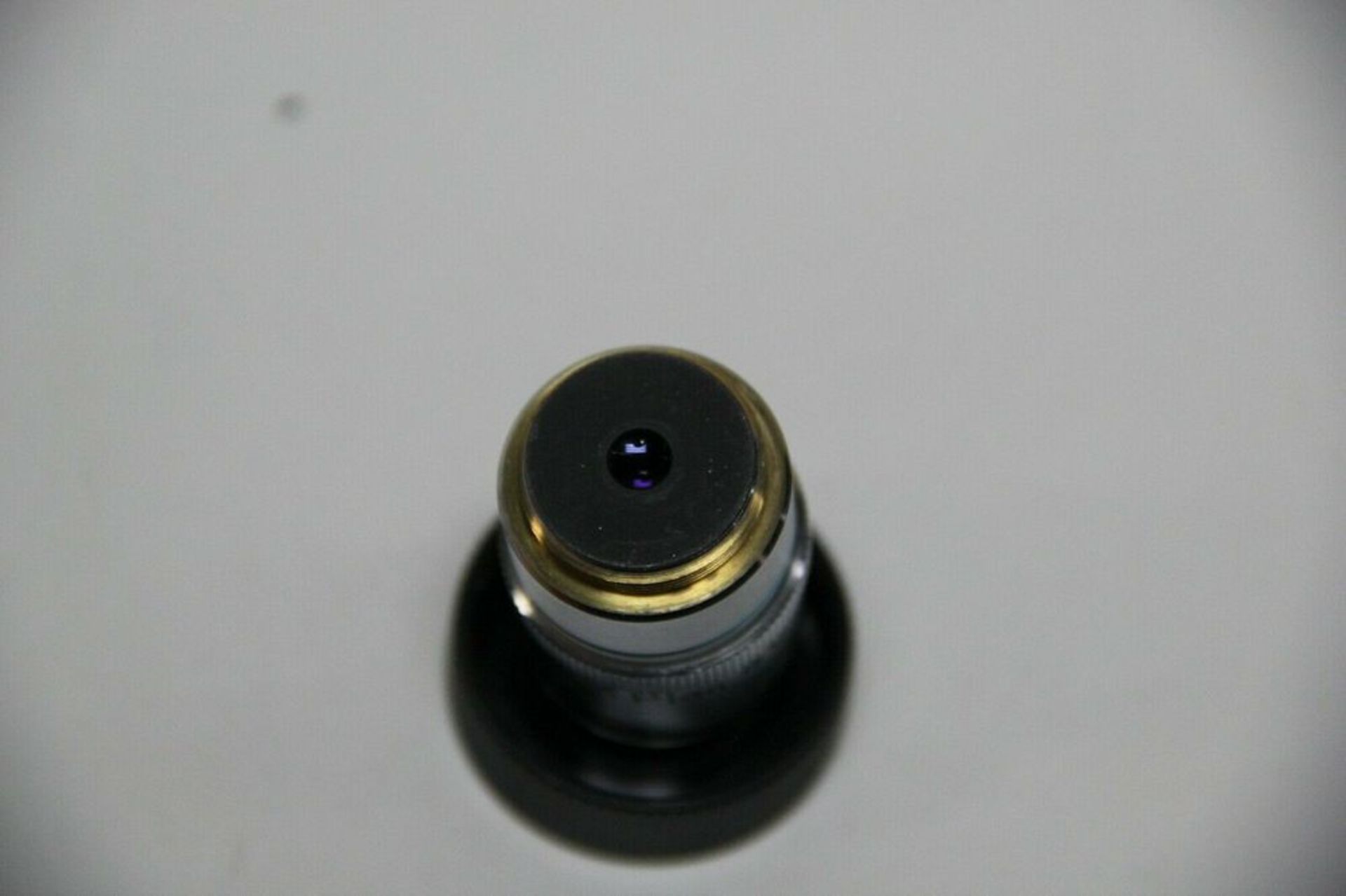 NIKON PLAN 40 MICROSCOPE OBJECTIVE - Image 9 of 9