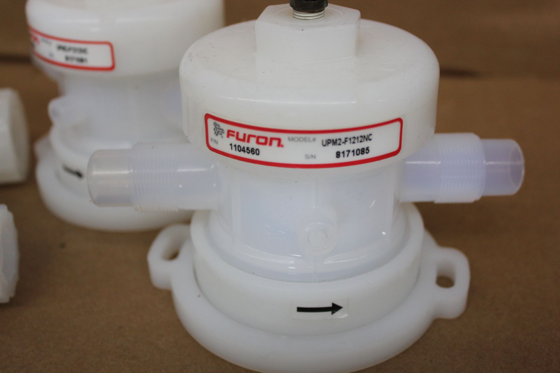 LOT OF PTFE DIAPHRAGM VALVES - Image 2 of 7