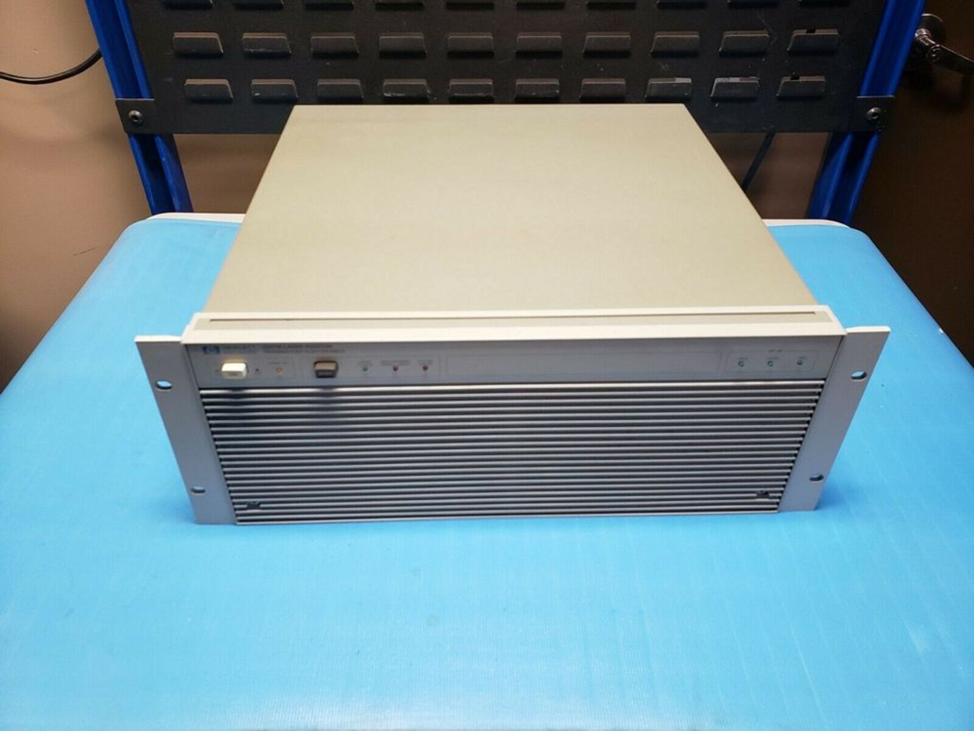 HP 5507B LASER POSITION TRANSDUCER ELECTRONICS