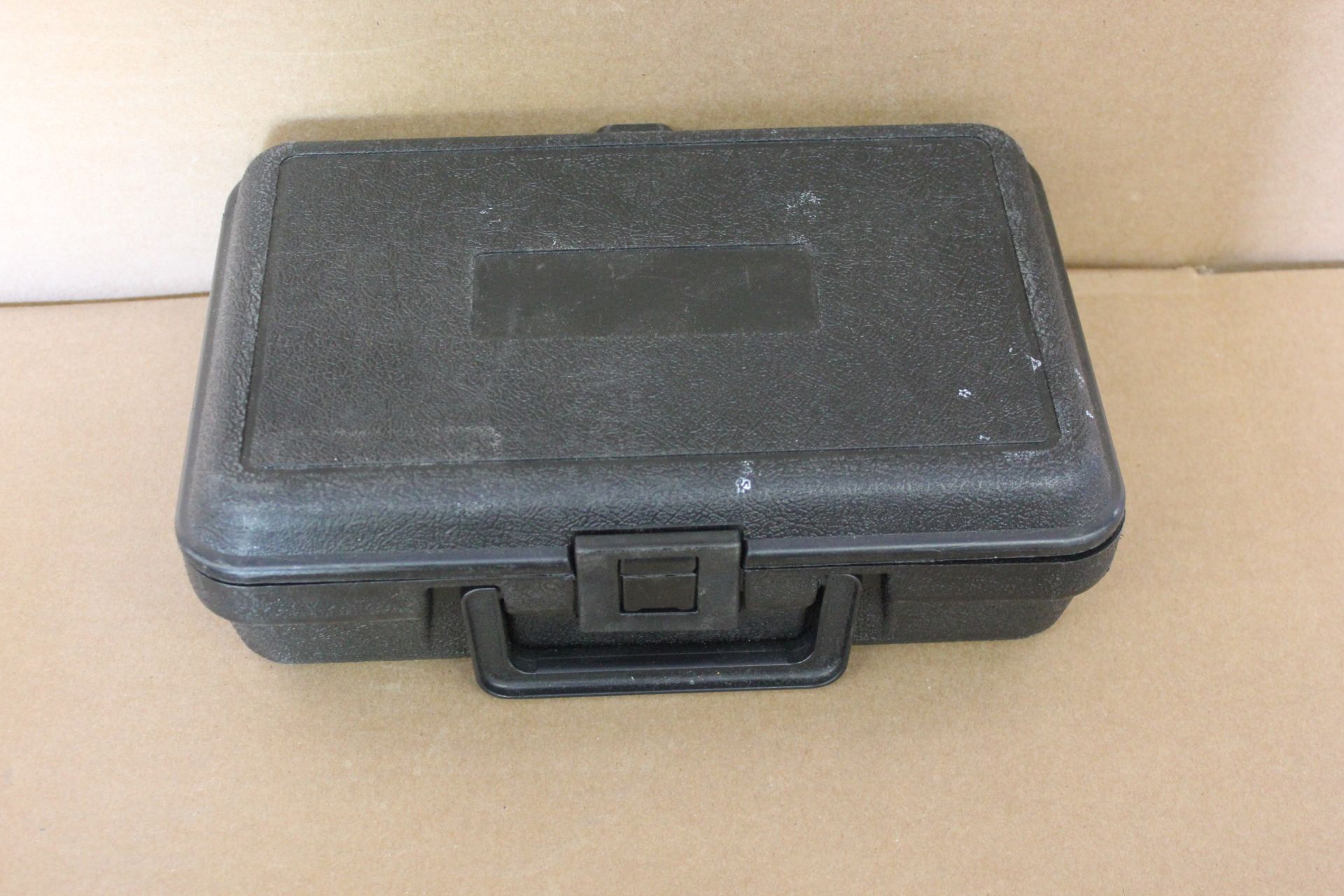 NEWPORT OPTICAL POWER METER WITH CASE