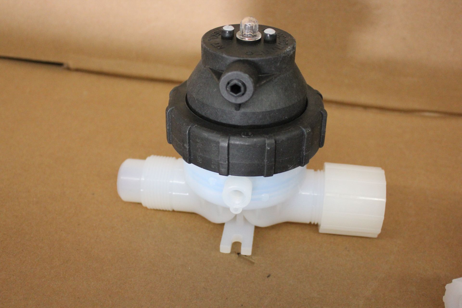 LOT OF PTFE DIAPHRAGM VALVES - Image 6 of 7