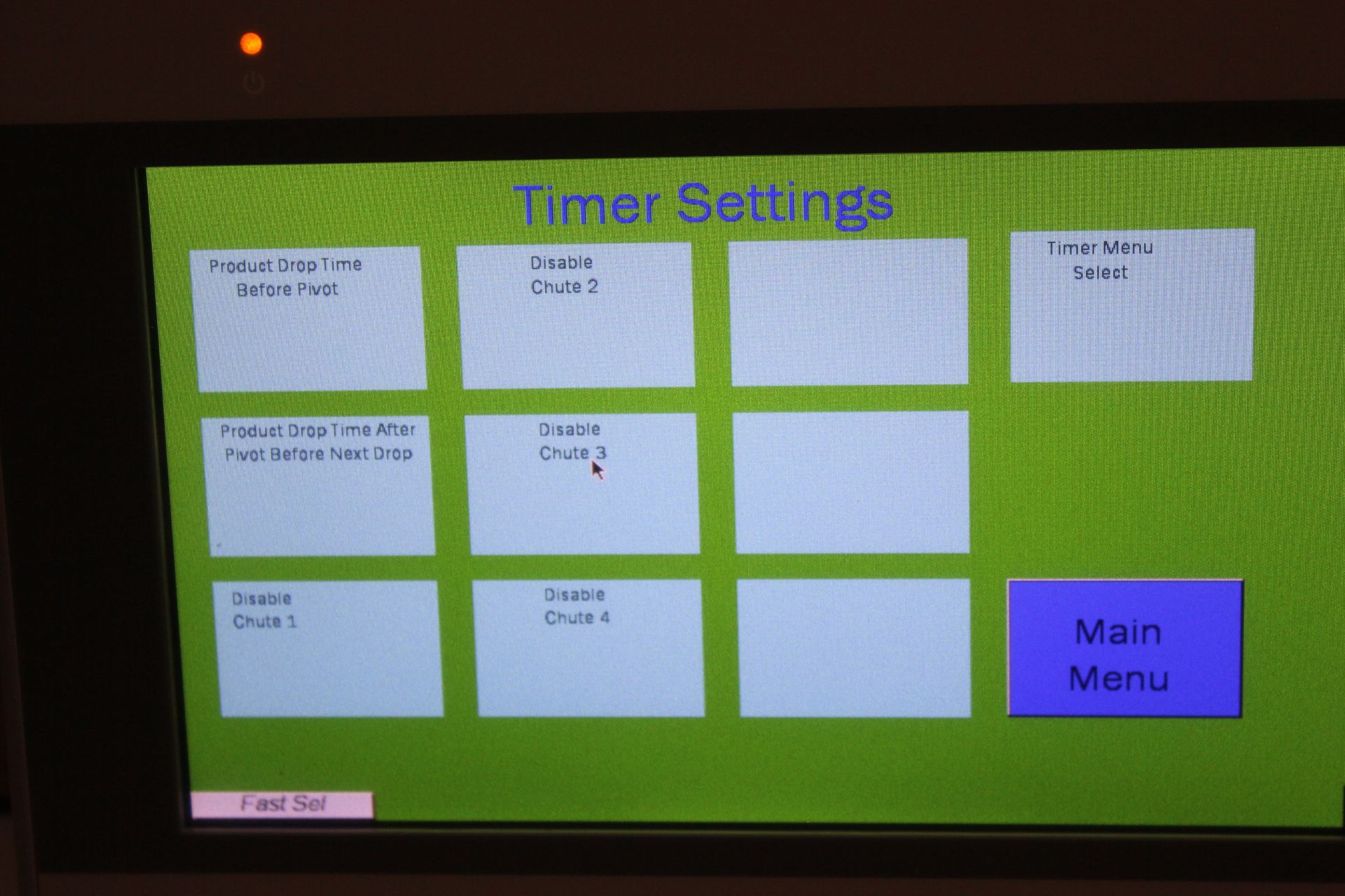 WEINTEK WEINVIEW OPERATOR INTERFACE PANEL HMI - Image 4 of 15